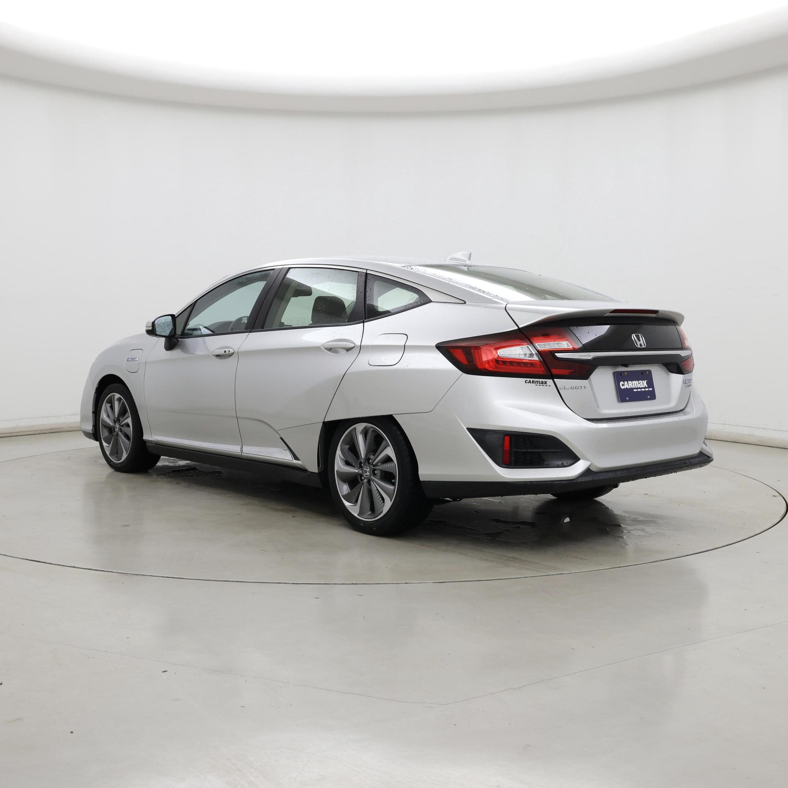 Thumbnail: 2018 Honda Clarity - 2