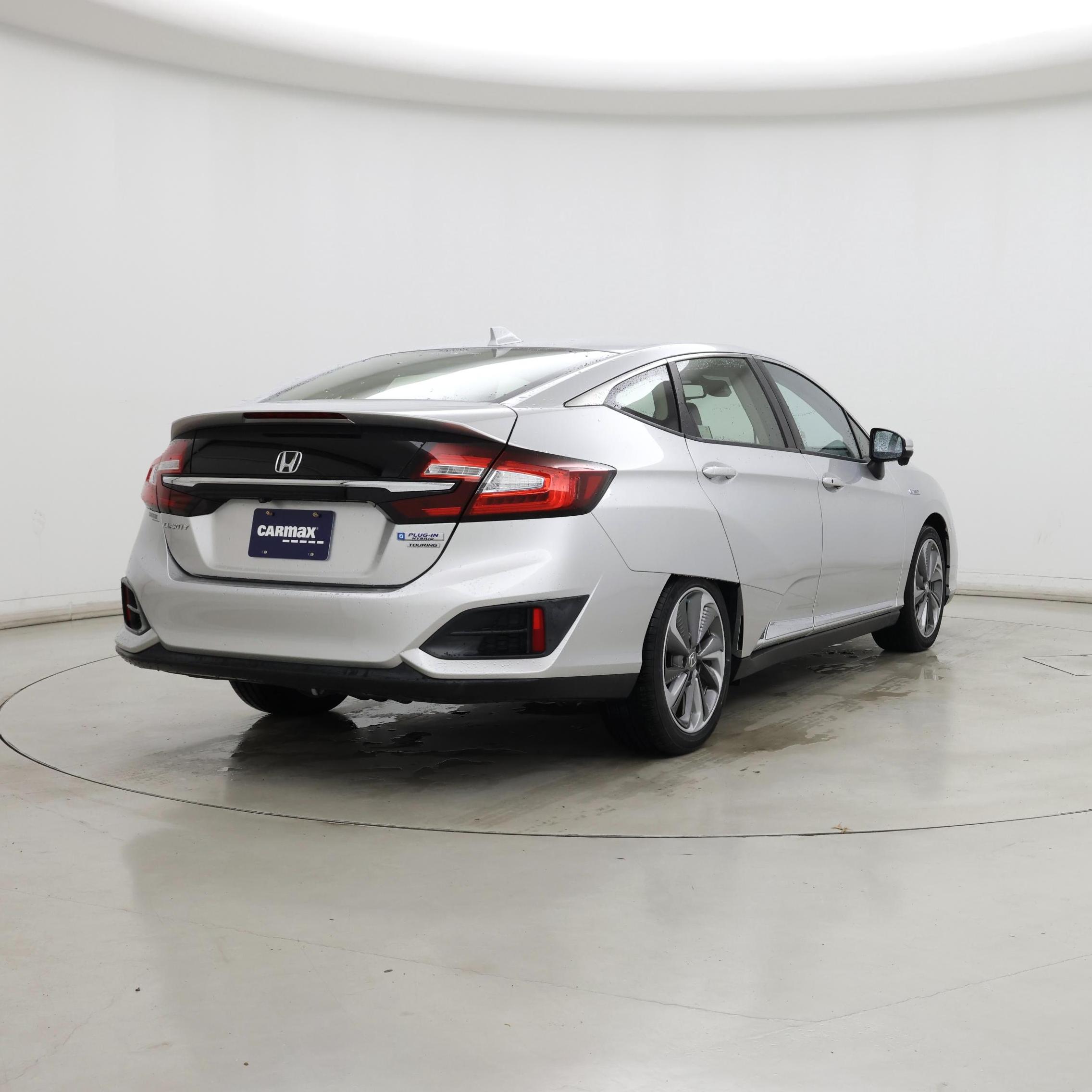 Thumbnail: 2018 Honda Clarity - 8