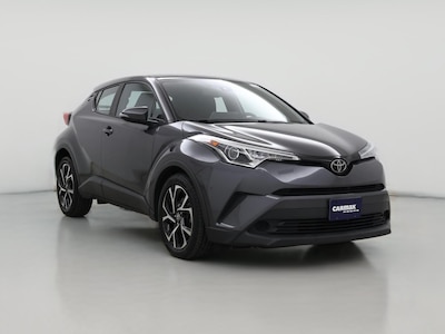 2019 Toyota C-HR Limited