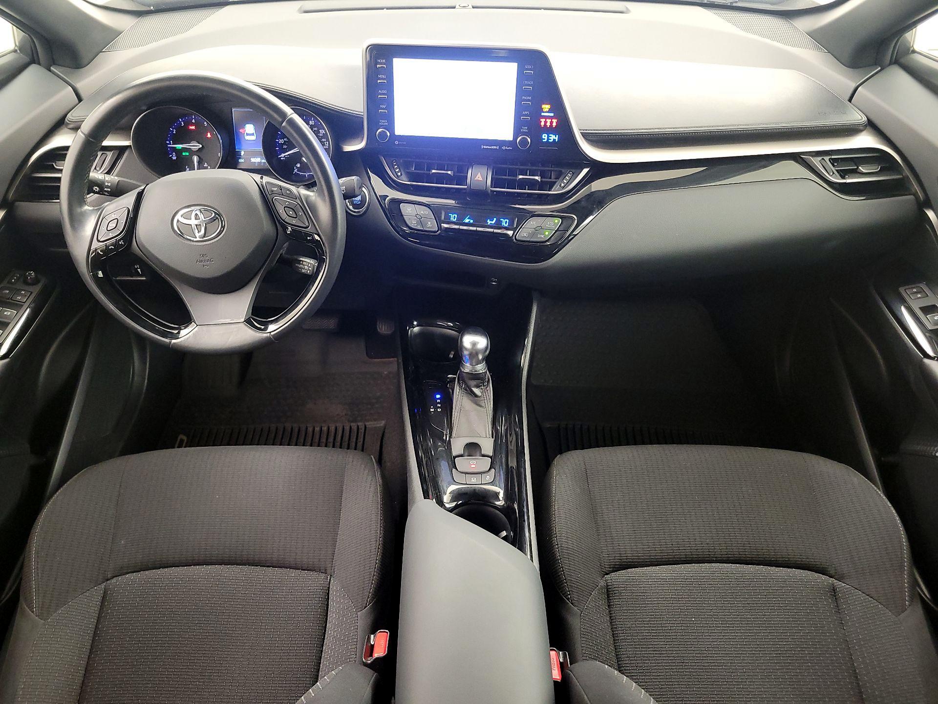 Thumbnail: 2019 Toyota C-HR - 9