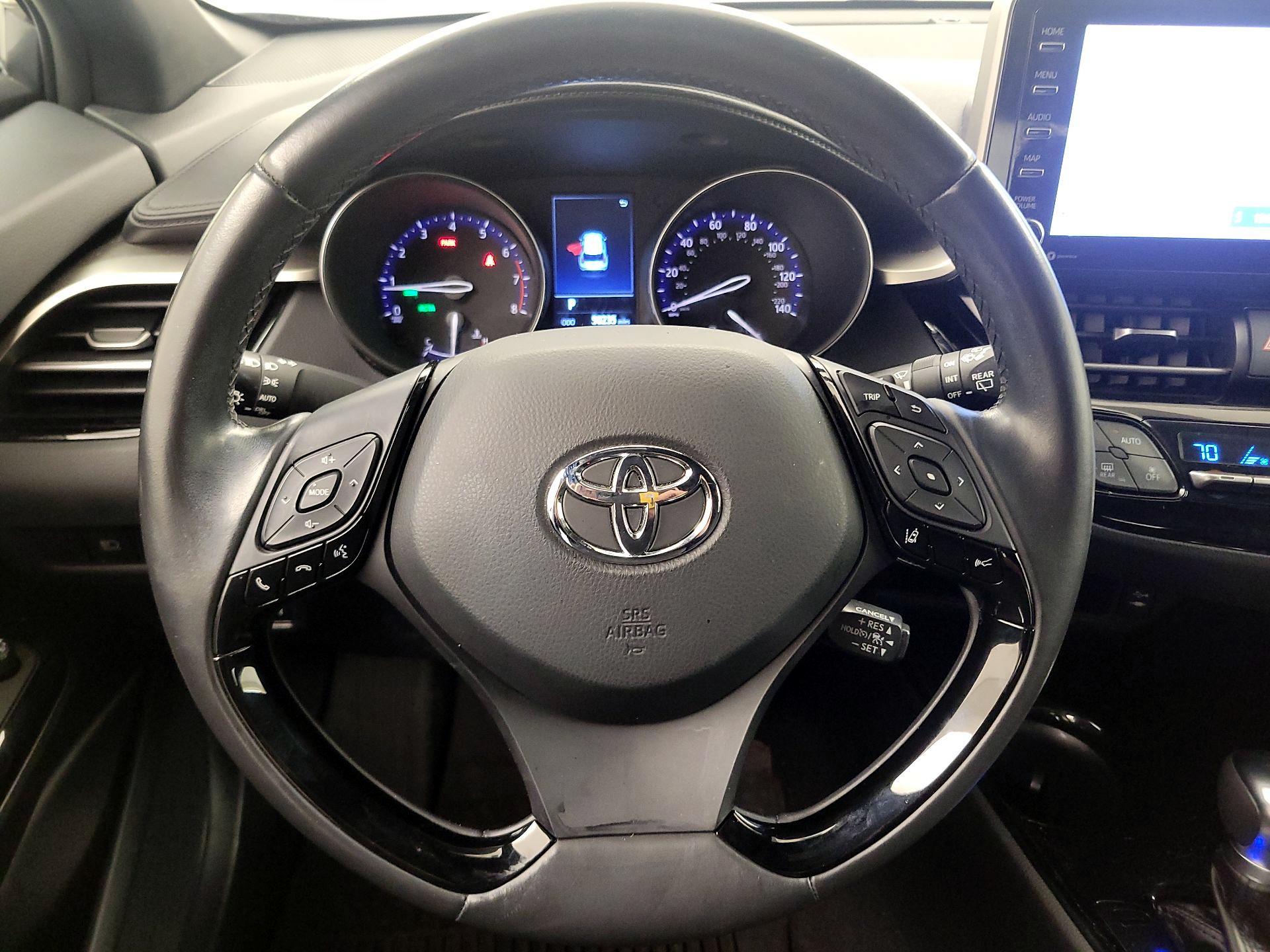 Thumbnail: 2019 Toyota C-HR - 10