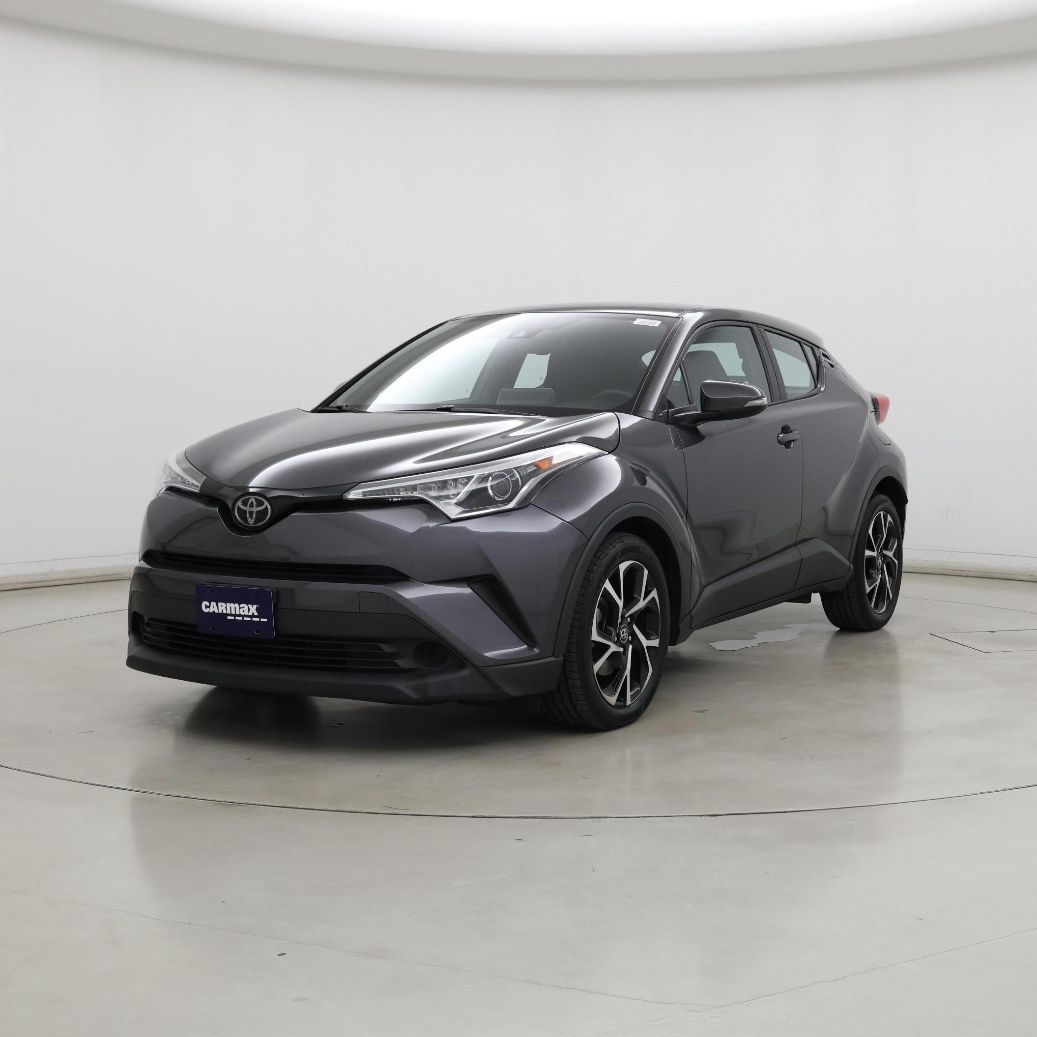 Thumbnail: 2019 Toyota C-HR - 4