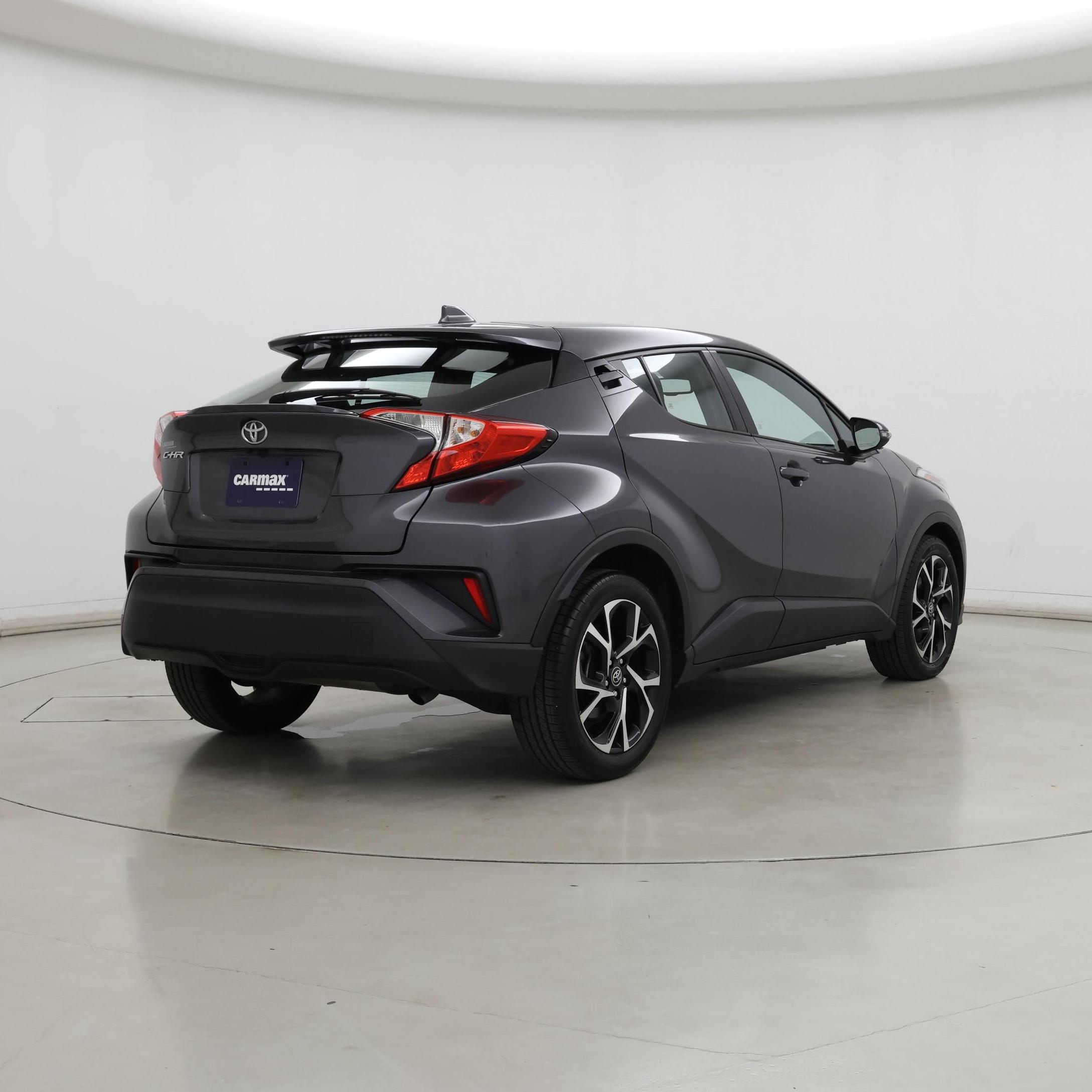 Thumbnail: 2019 Toyota C-HR - 8