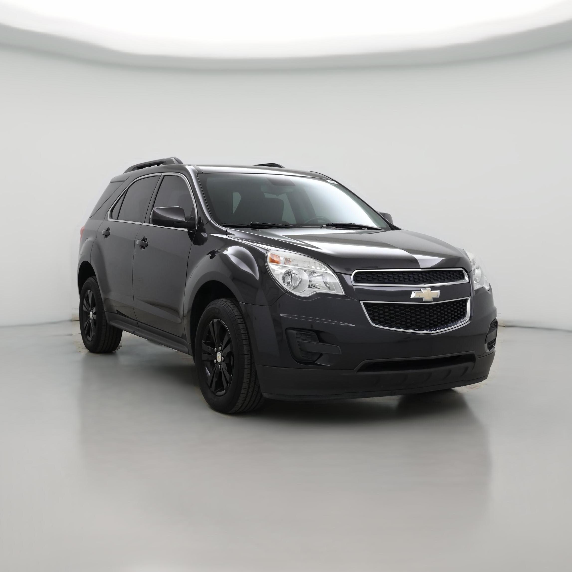 Thumbnail: 2015 Chevrolet Equinox - 1