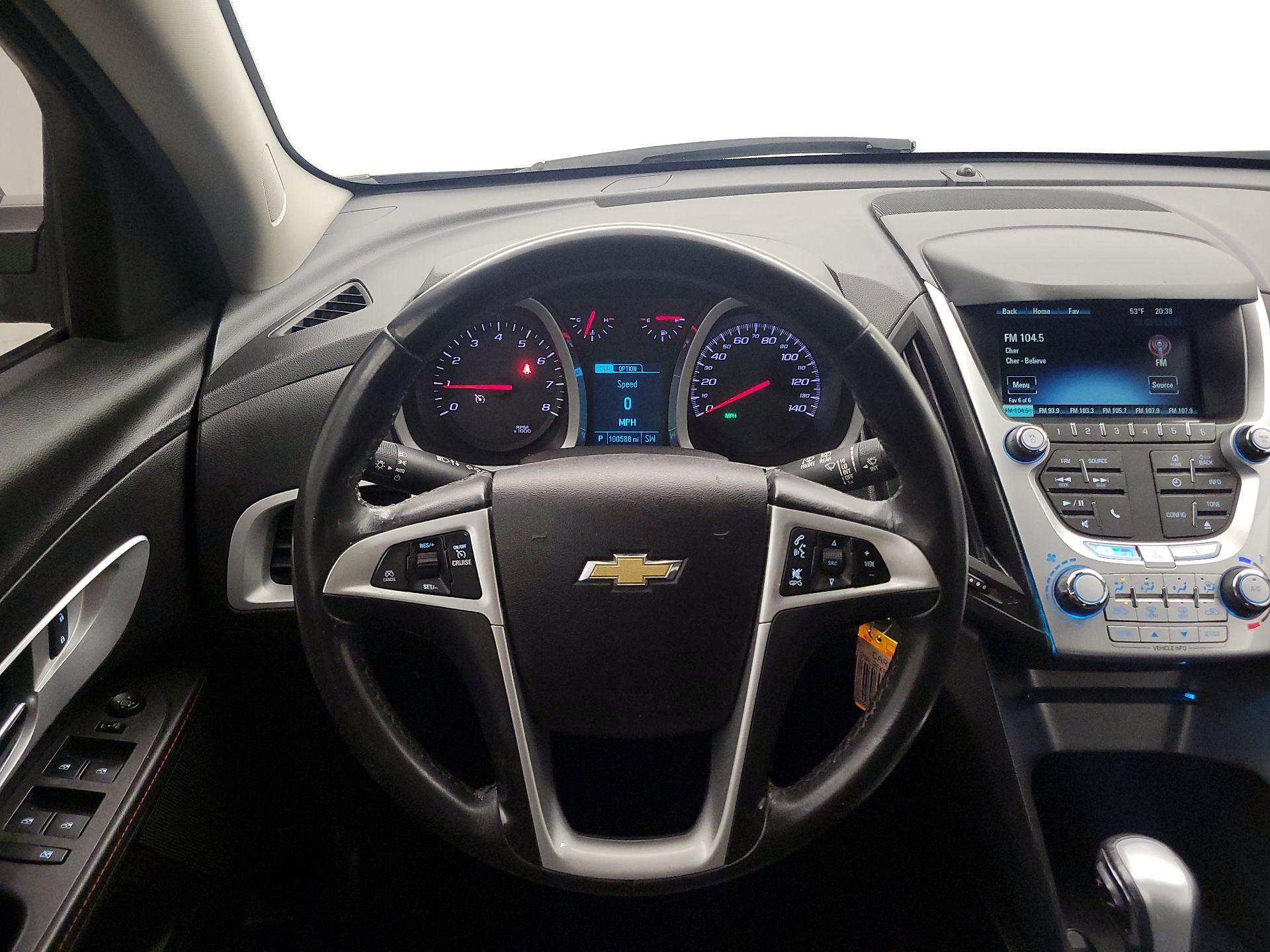 Thumbnail: 2015 Chevrolet Equinox - 10