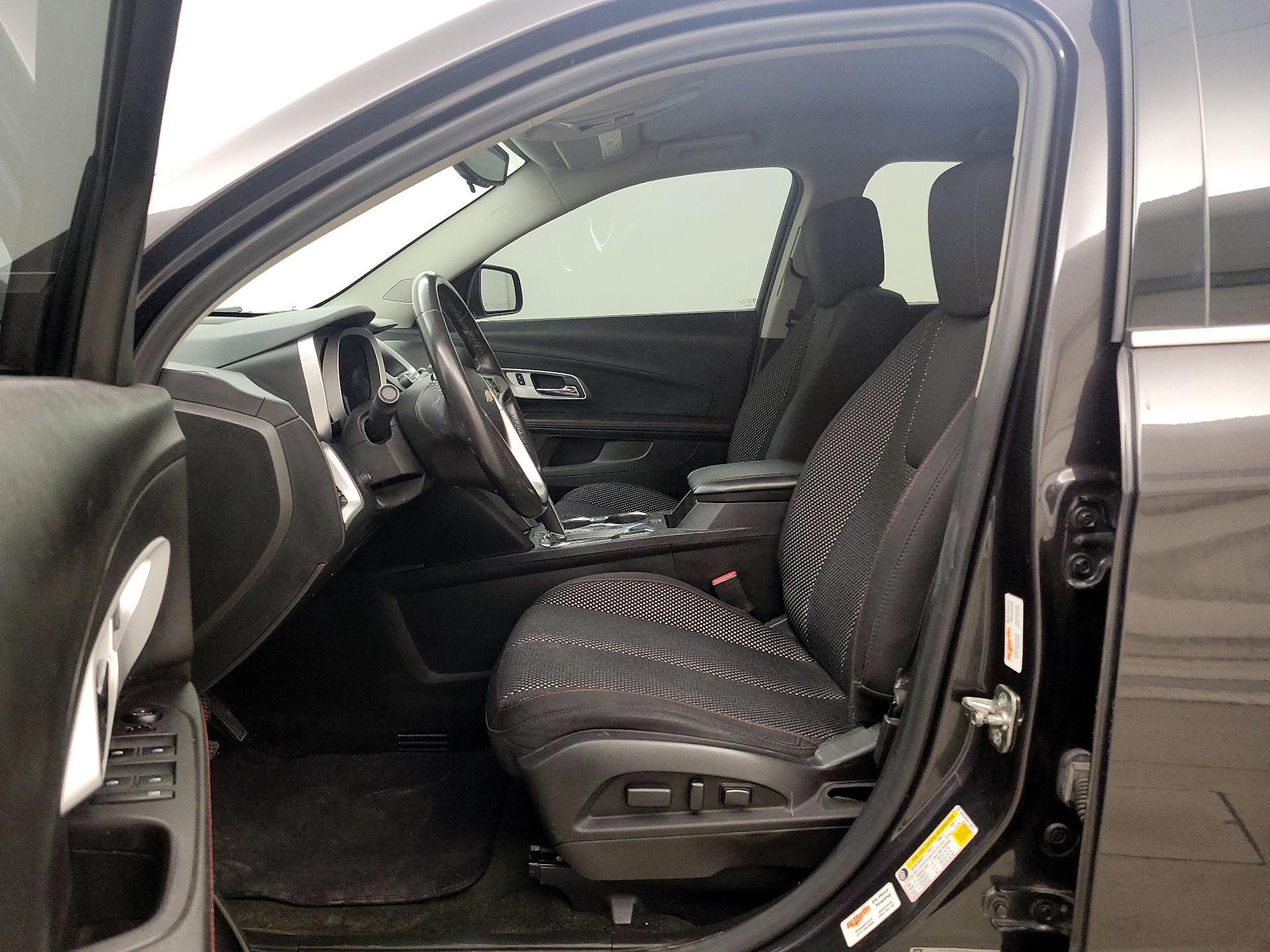 Thumbnail: 2015 Chevrolet Equinox - 11