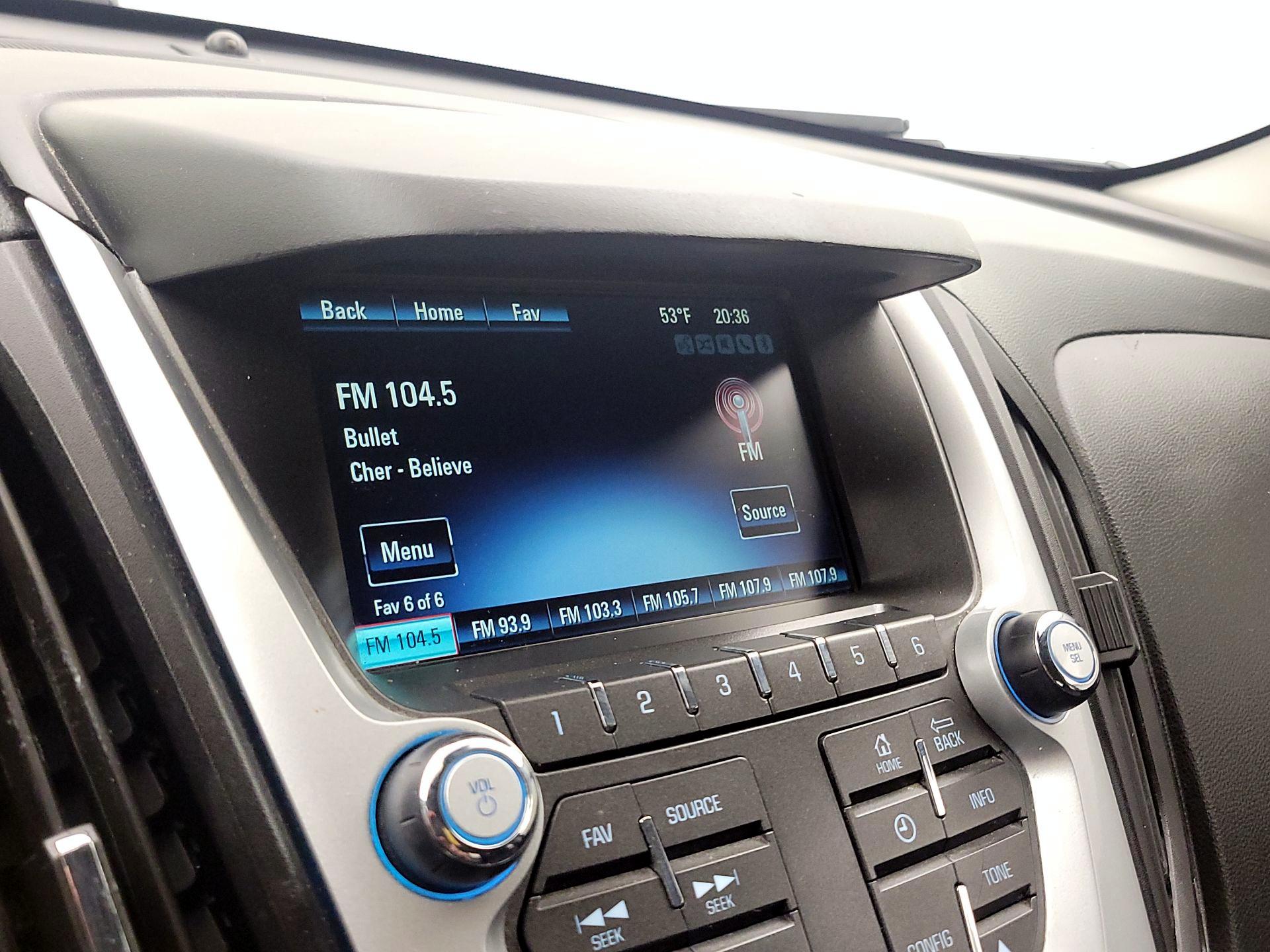 Thumbnail: 2015 Chevrolet Equinox - 14