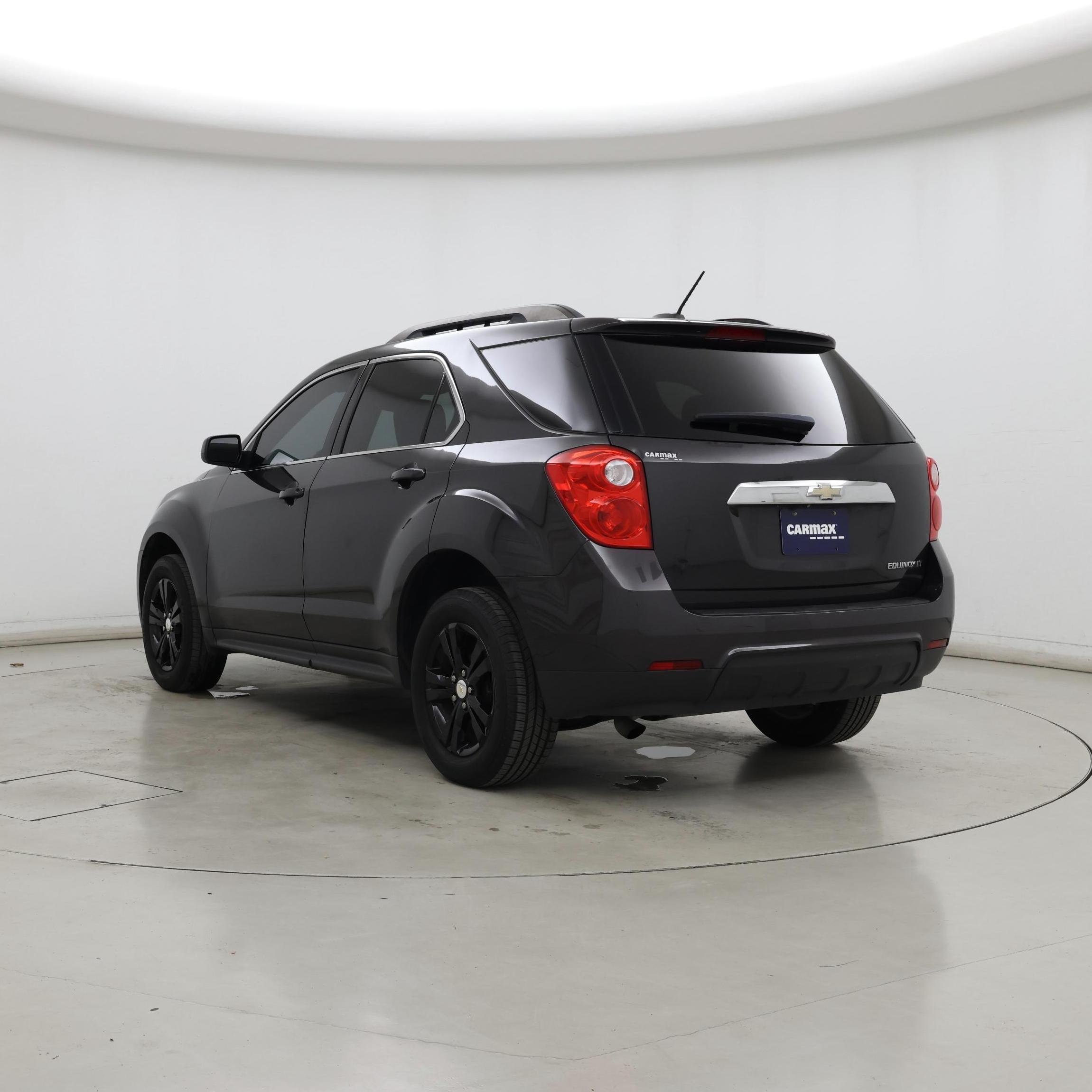 Thumbnail: 2015 Chevrolet Equinox - 2