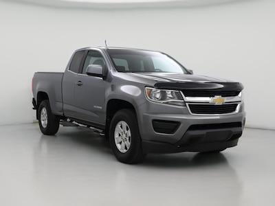 2020 Chevrolet Colorado Work Truck