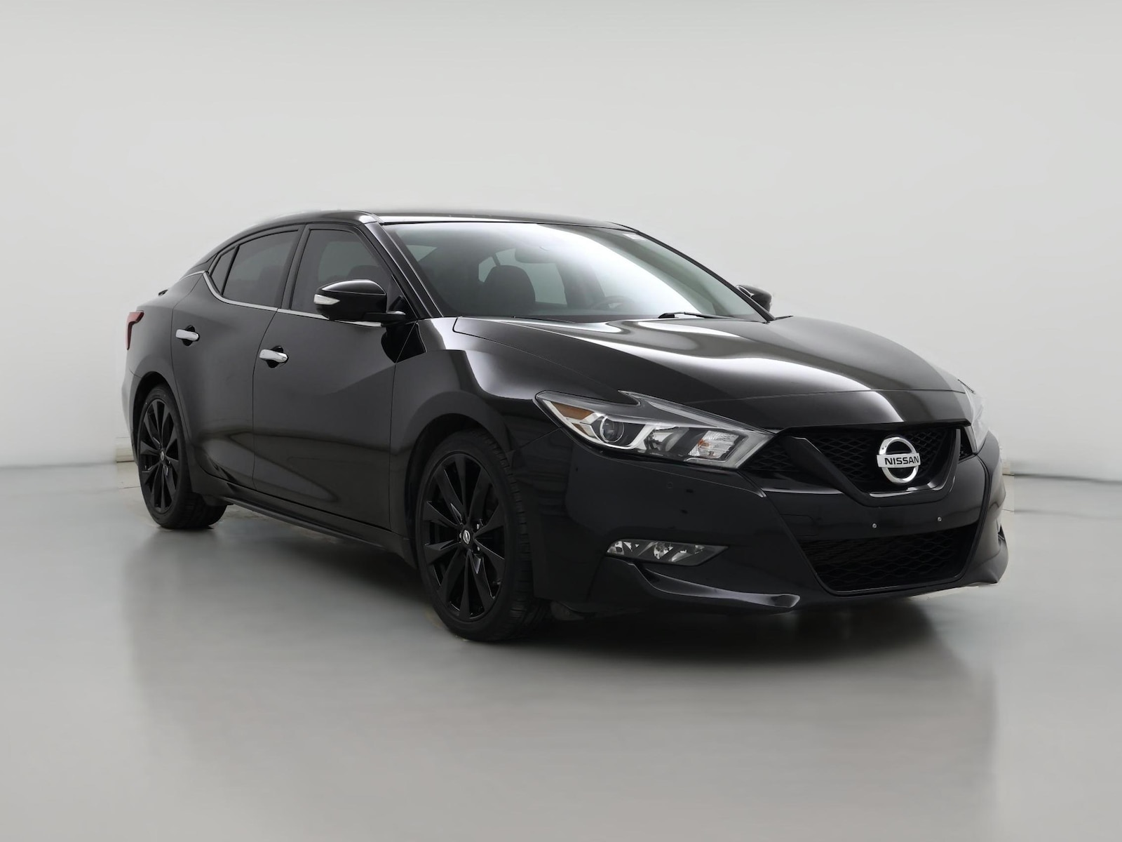 2018 Nissan Maxima SR