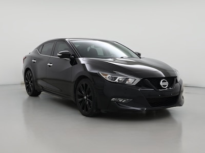 2018 Nissan Maxima SR