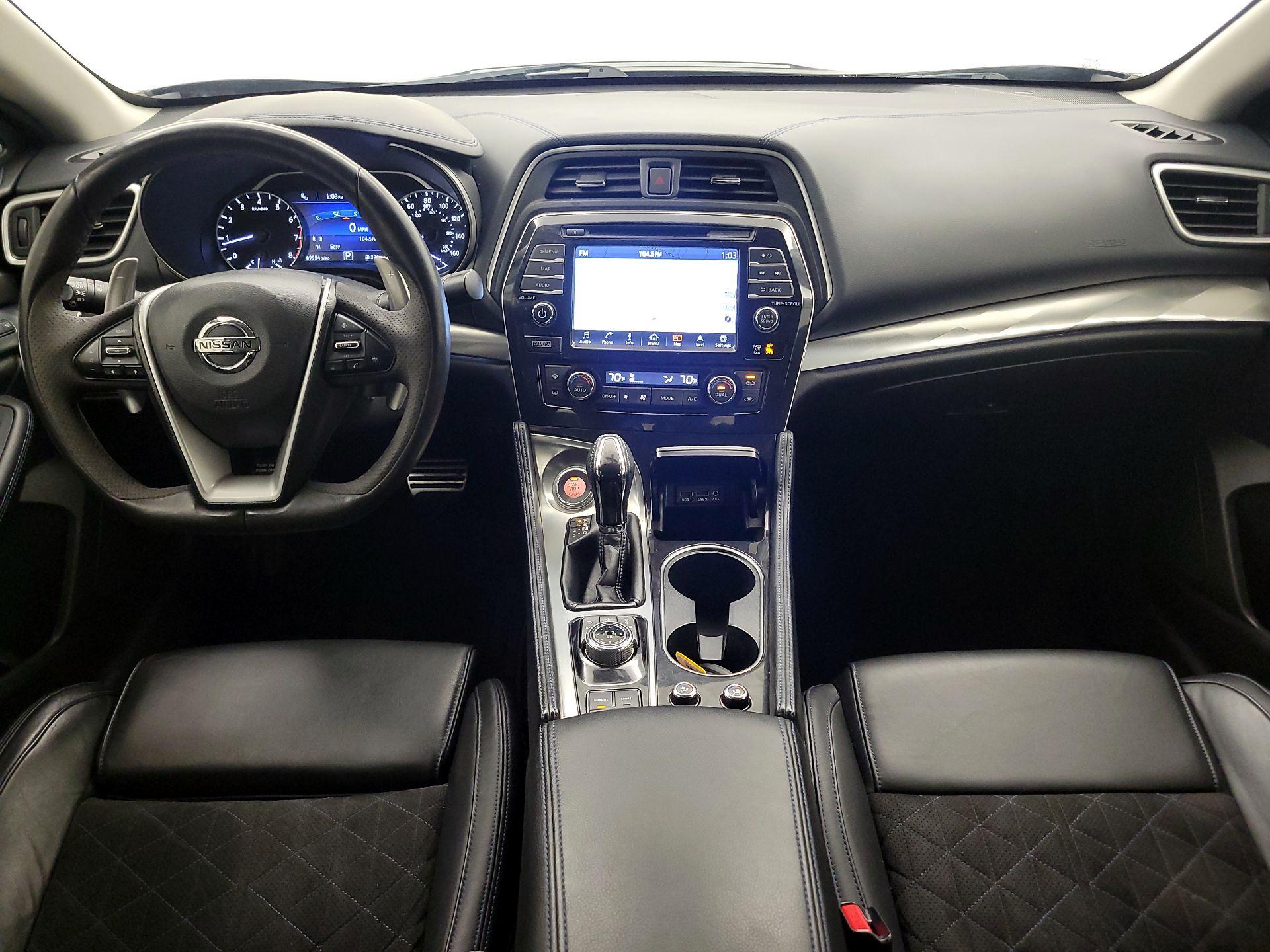 Thumbnail: 2018 Nissan Maxima - 9