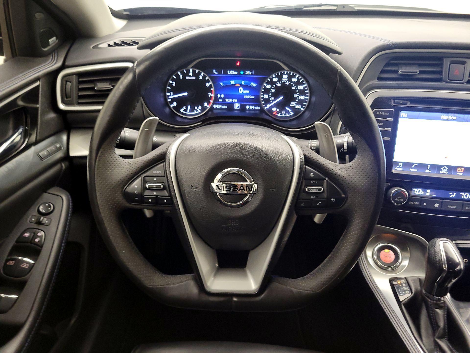 Thumbnail: 2018 Nissan Maxima - 10