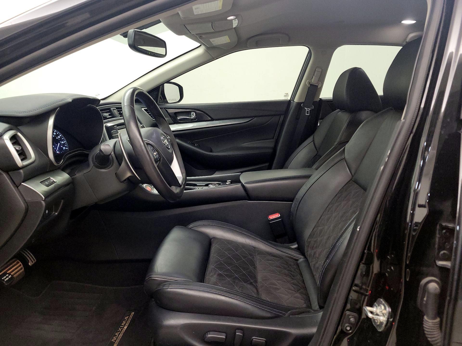 Thumbnail: 2018 Nissan Maxima - 11