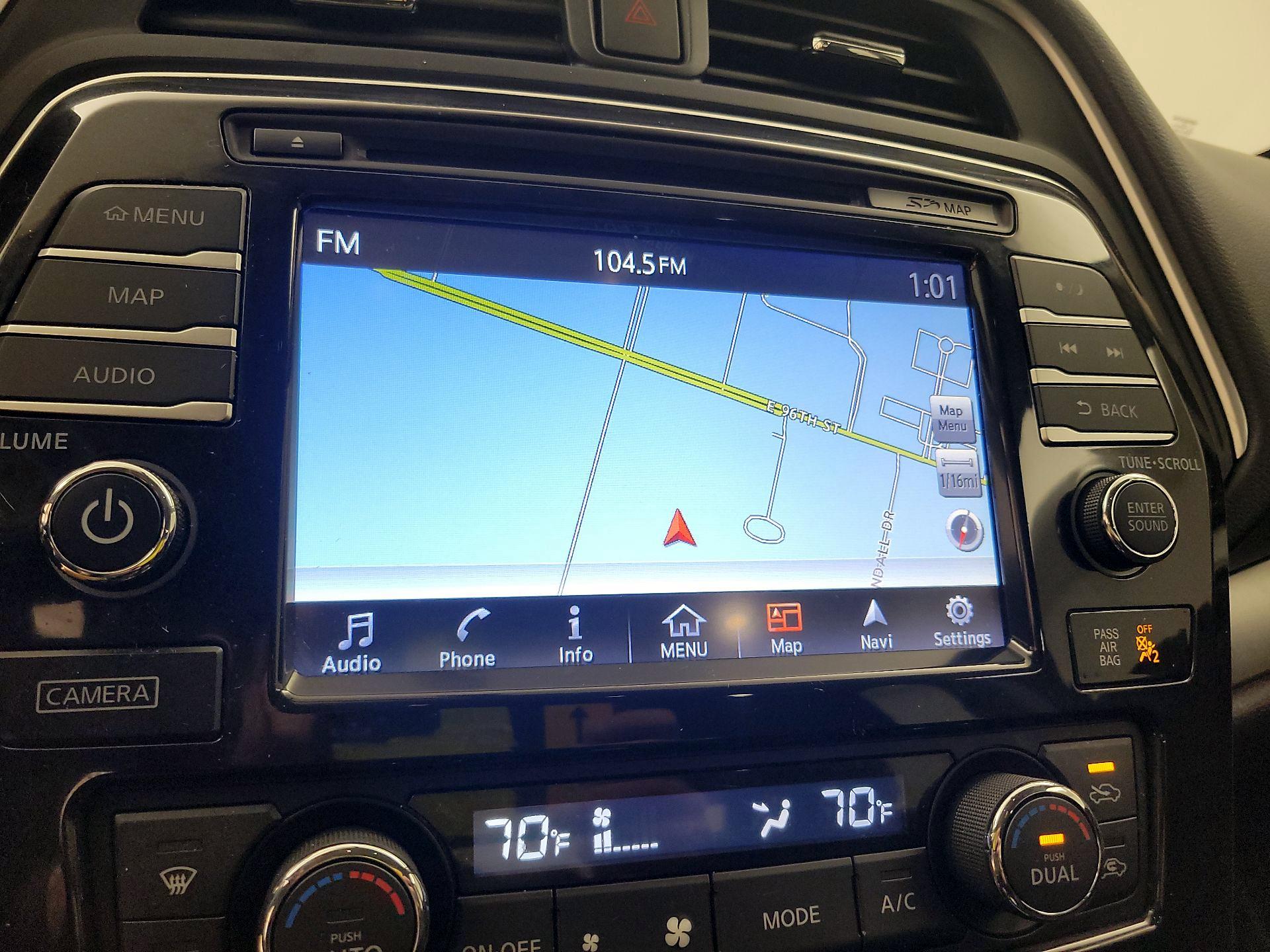 Thumbnail: 2018 Nissan Maxima - 14