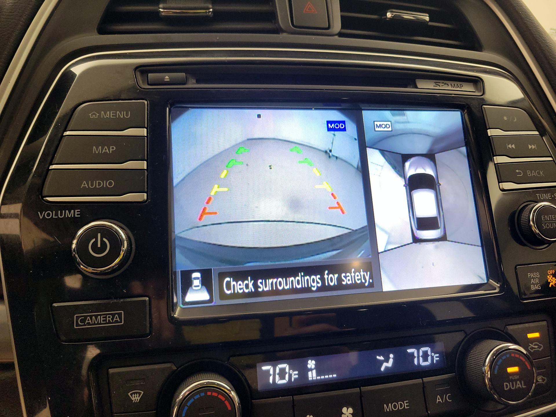 Thumbnail: 2018 Nissan Maxima - 15