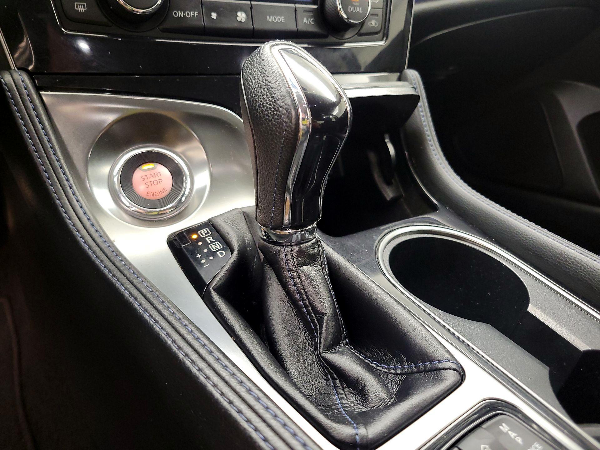 Thumbnail: 2018 Nissan Maxima - 18