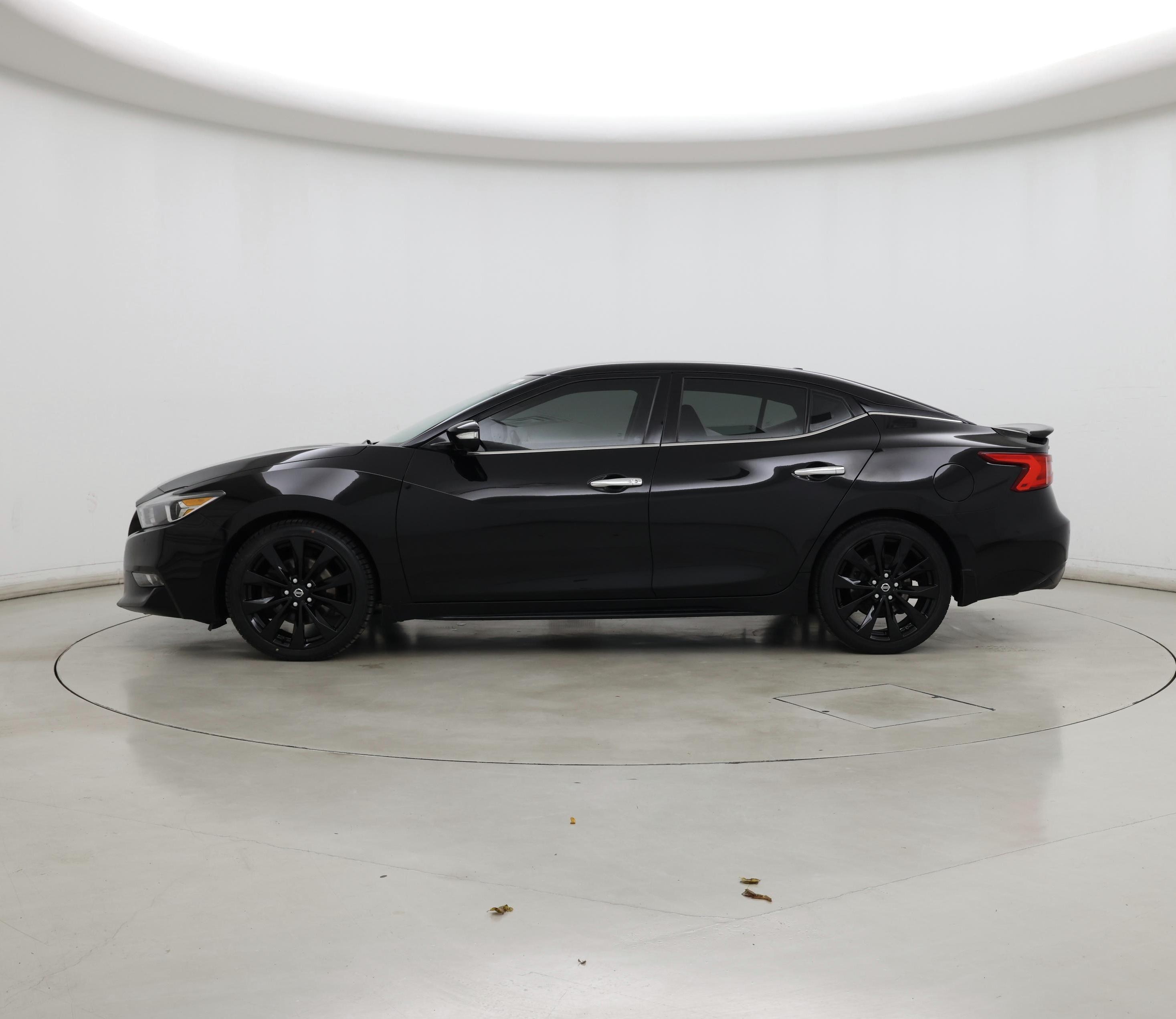 Thumbnail: 2018 Nissan Maxima - 3