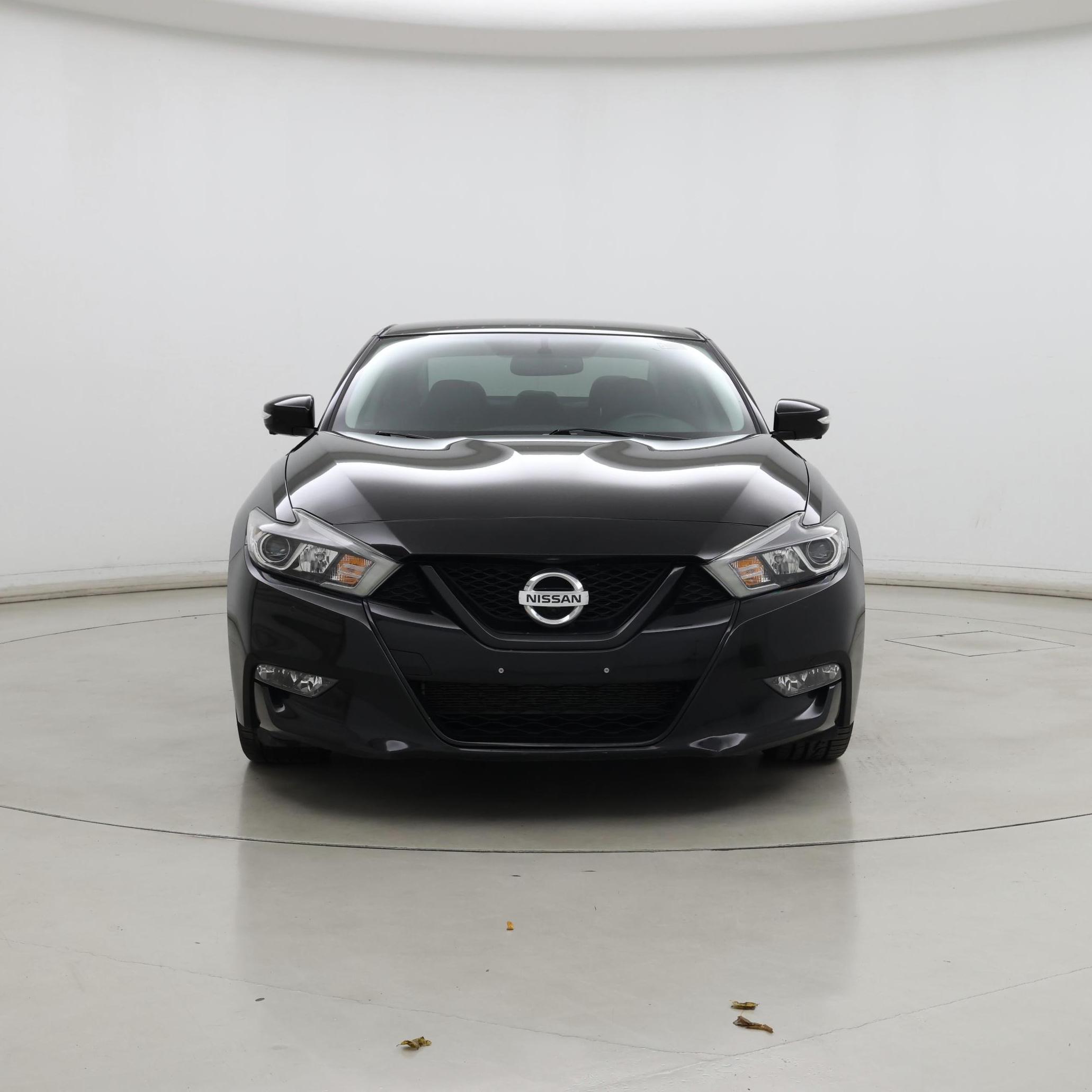 Thumbnail: 2018 Nissan Maxima - 5