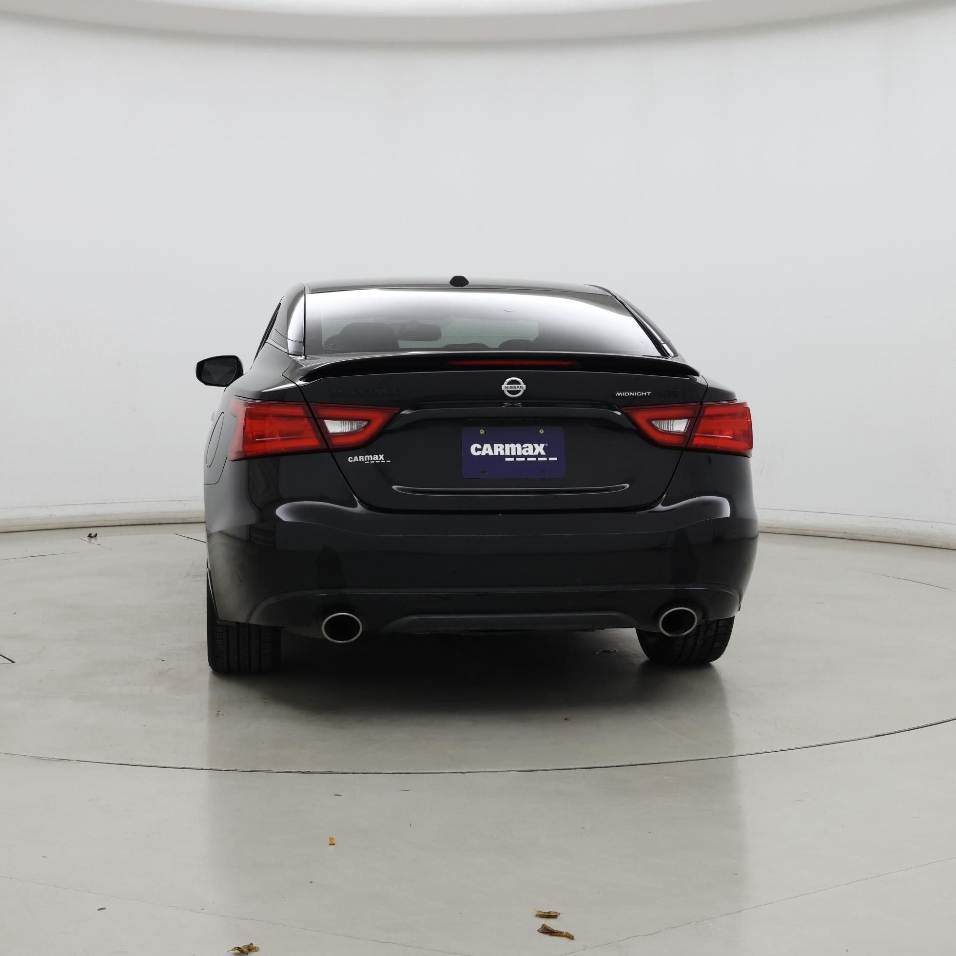 Thumbnail: 2018 Nissan Maxima - 6