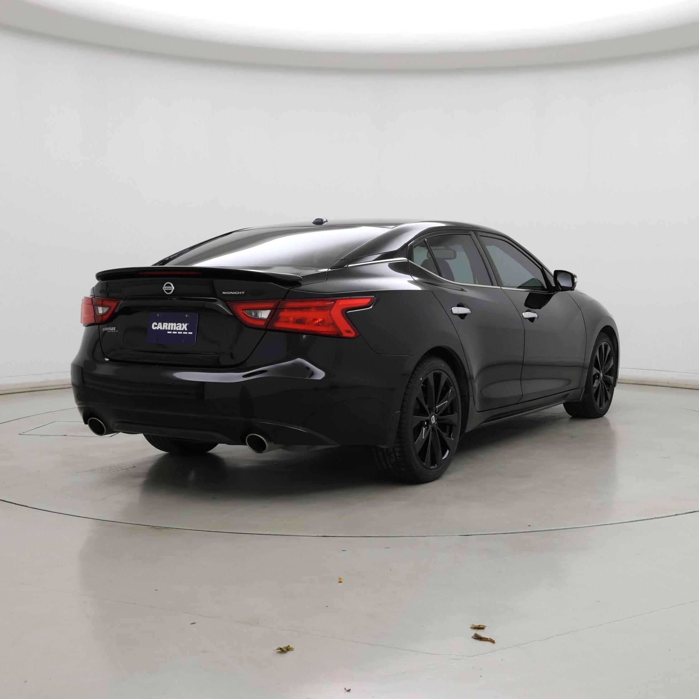 Thumbnail: 2018 Nissan Maxima - 8