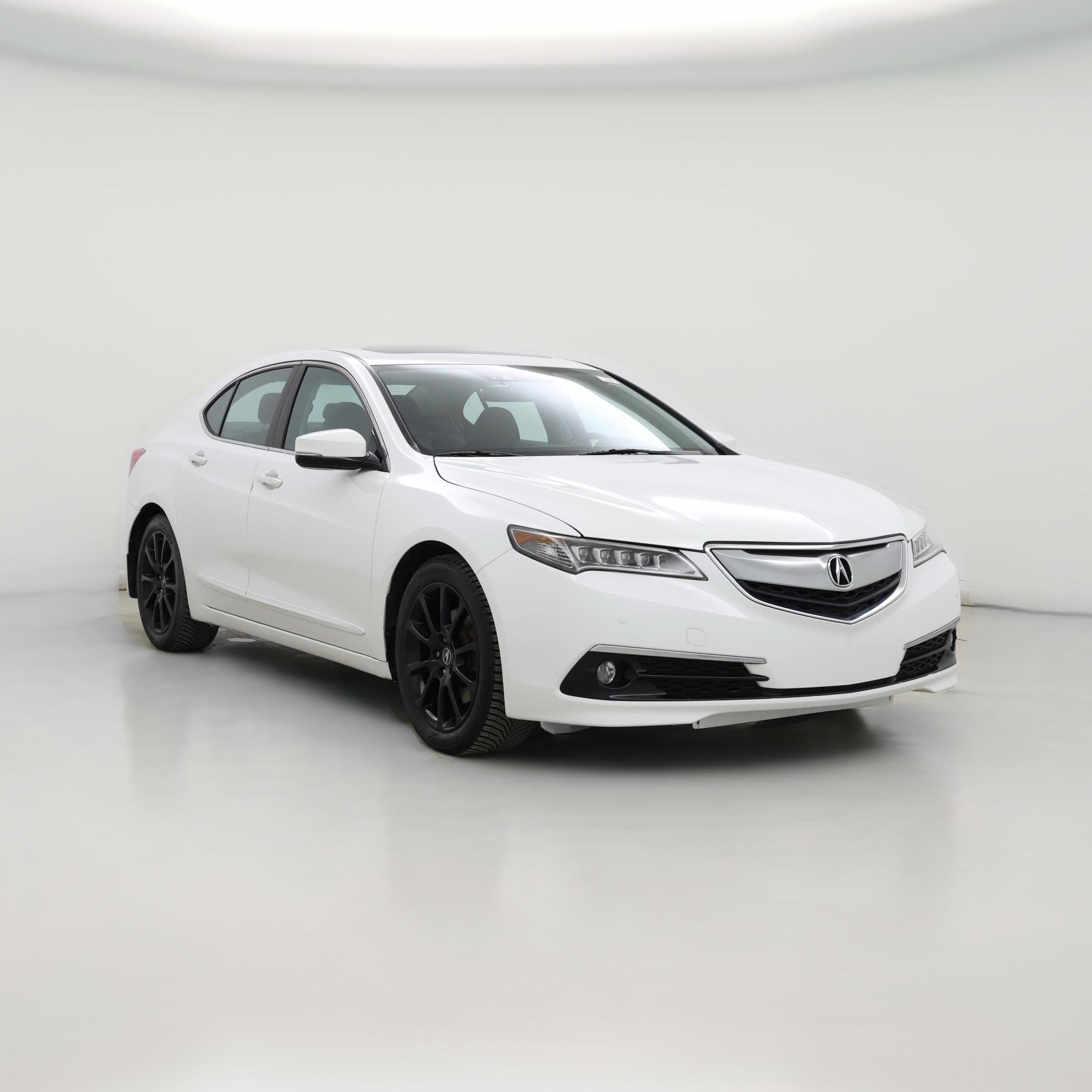Thumbnail: 2015 Acura TLX - 1