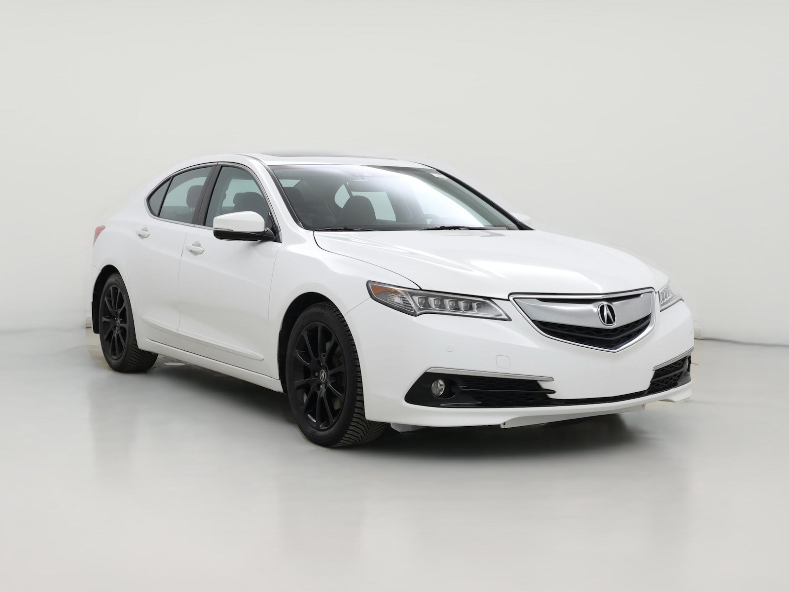2015 Acura TLX Advance Package