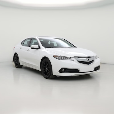 2015 Acura TLX