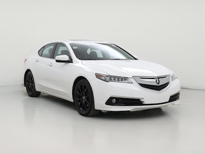 2015 Acura TLX