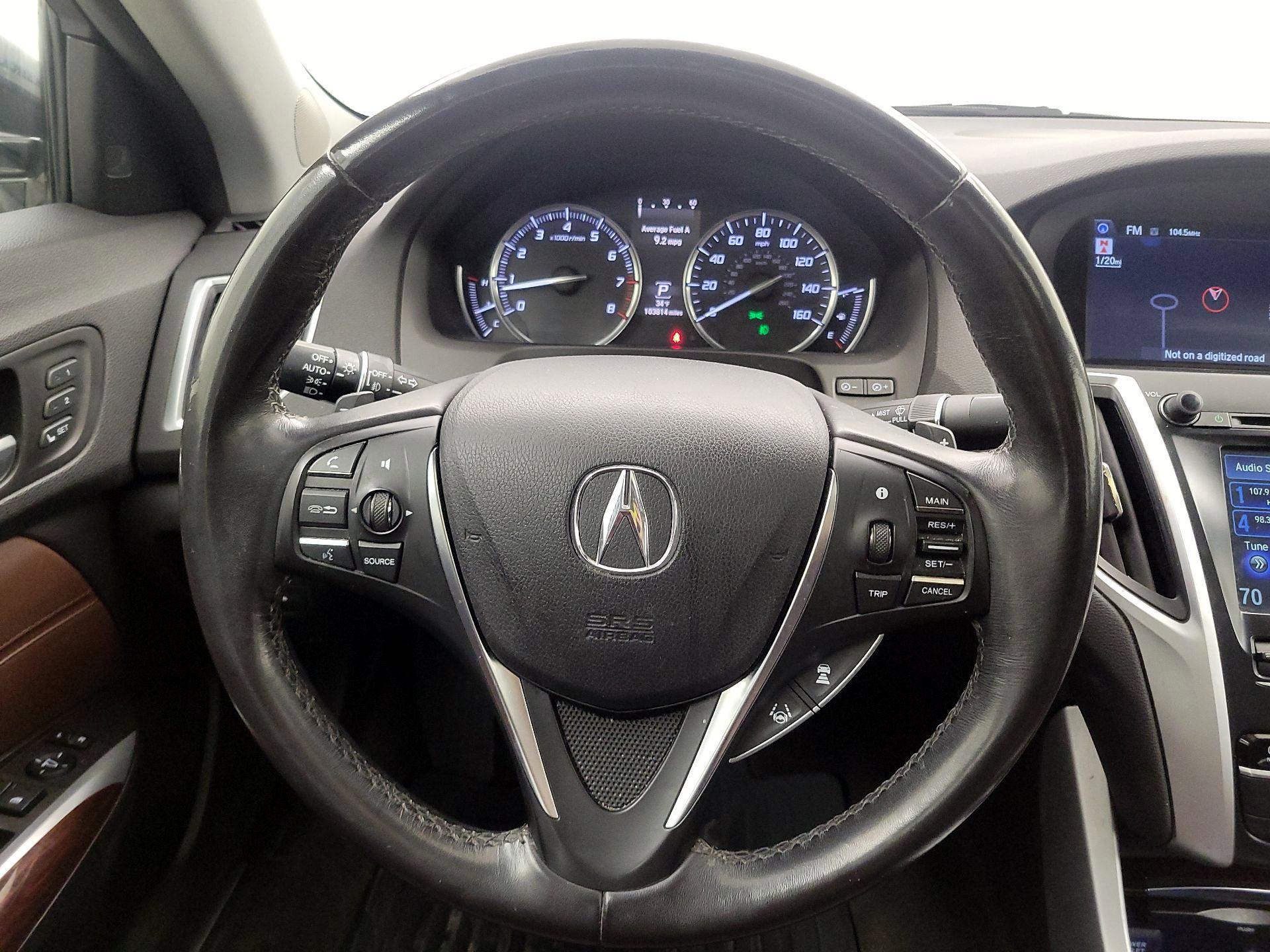 Thumbnail: 2015 Acura TLX - 10