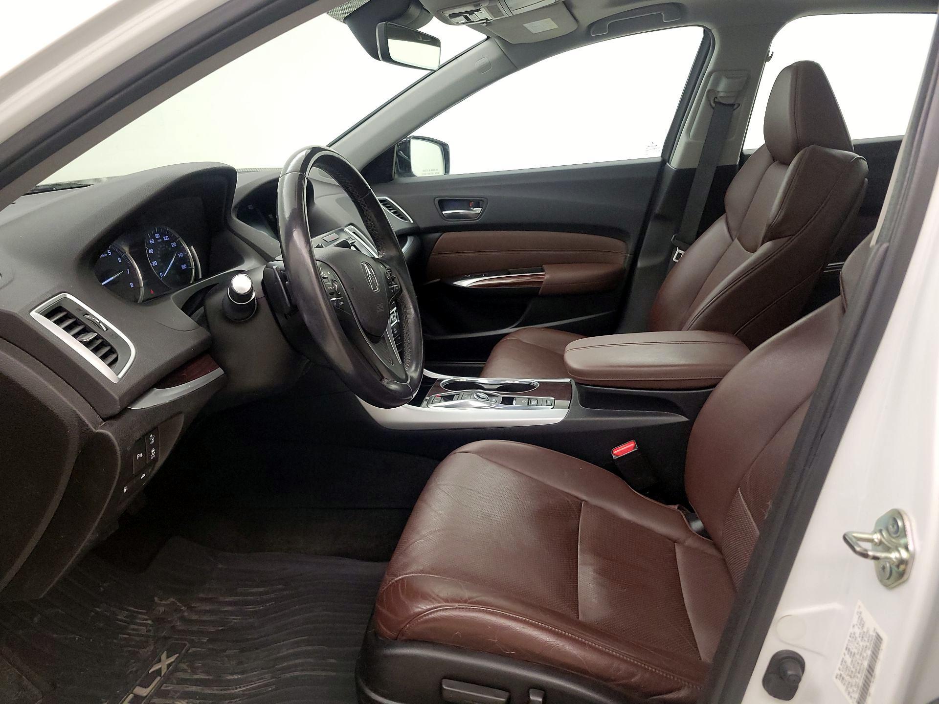 Thumbnail: 2015 Acura TLX - 11