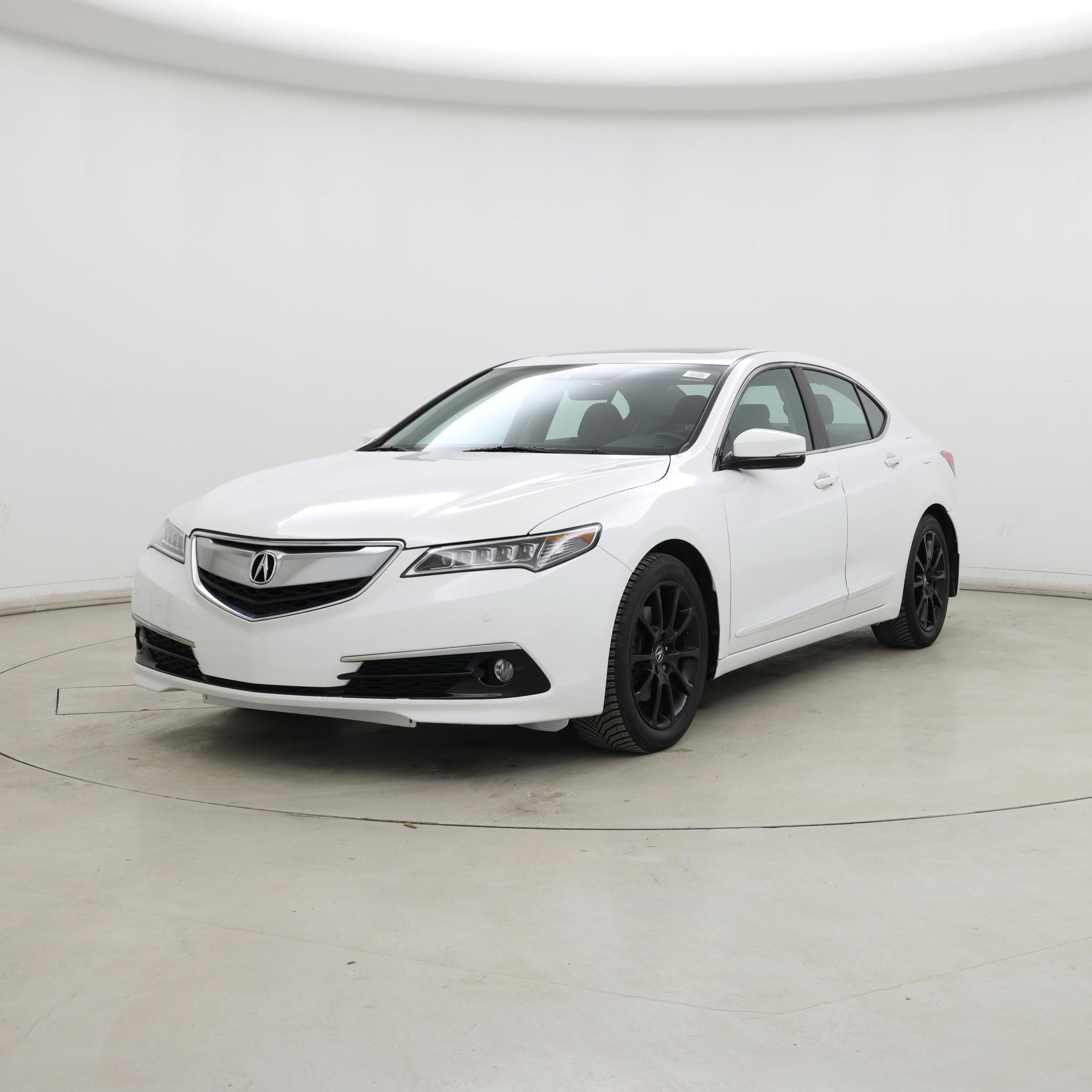 Thumbnail: 2015 Acura TLX - 4