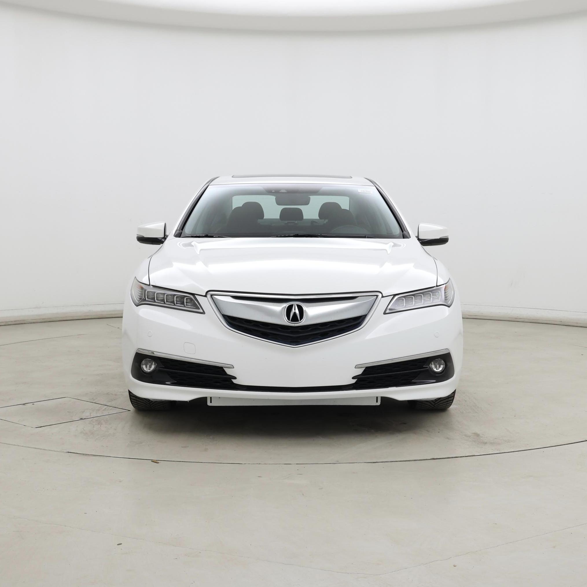 Thumbnail: 2015 Acura TLX - 5