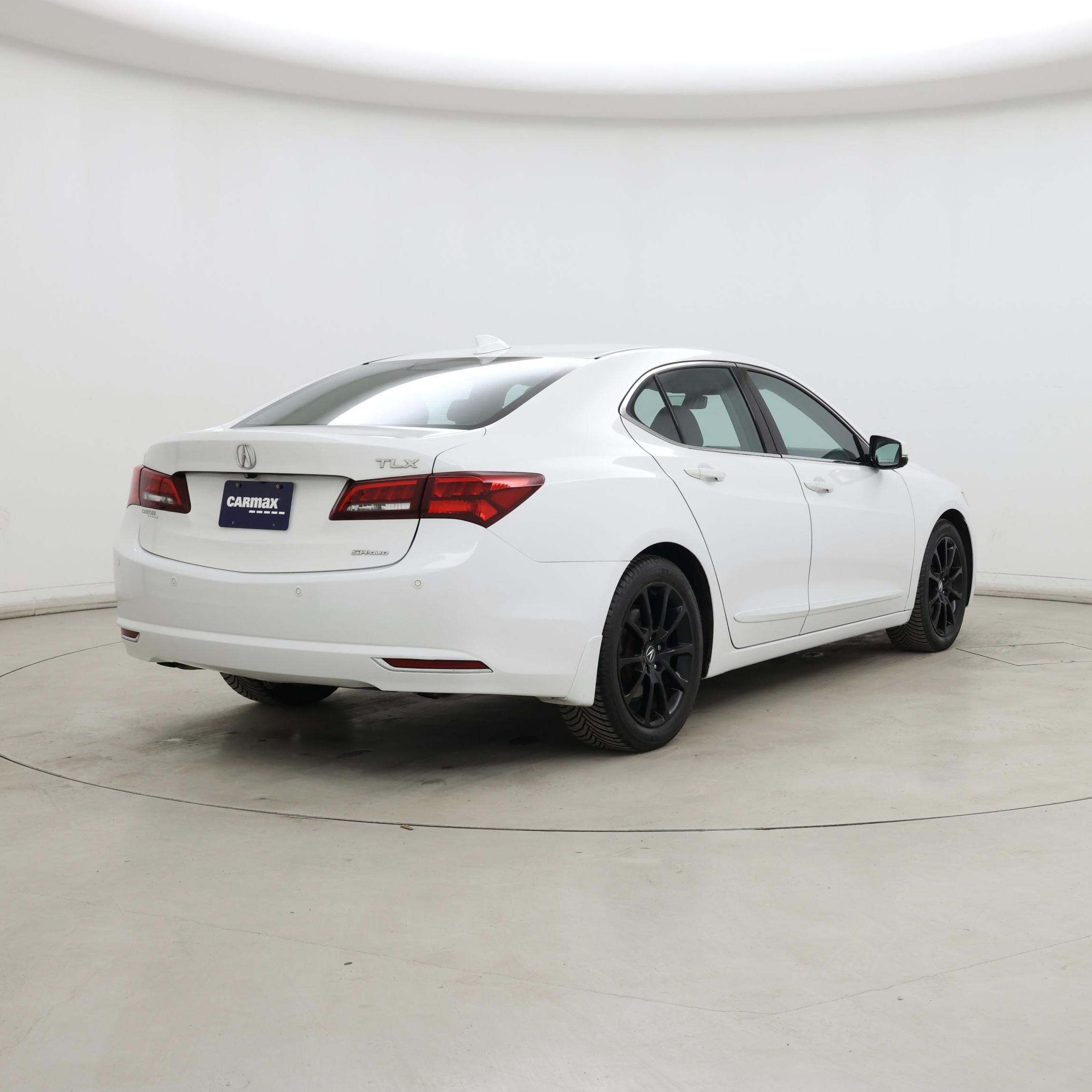 Thumbnail: 2015 Acura TLX - 8