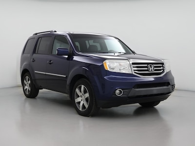2015 Honda Pilot Touring