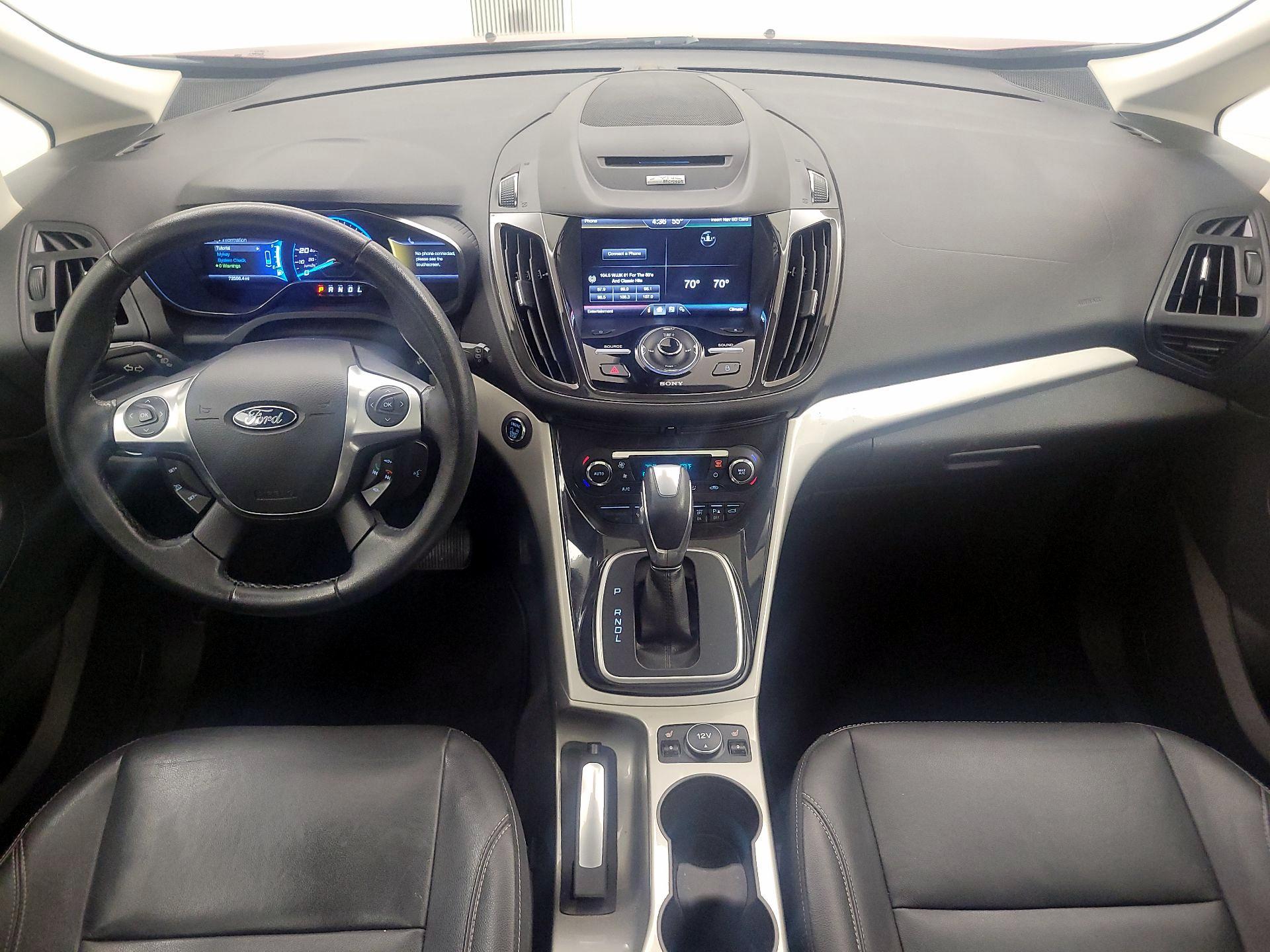 Thumbnail: 2014 Ford C-Max - 9