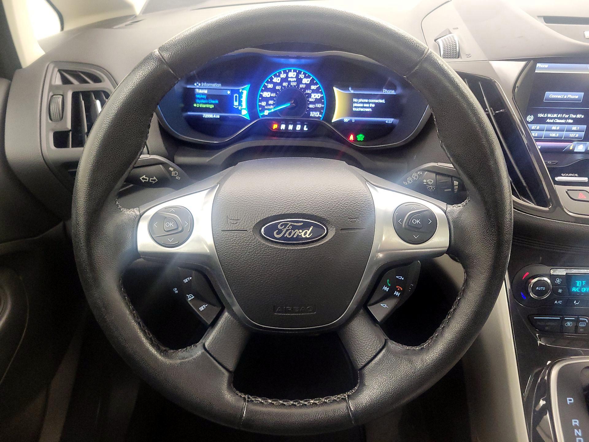 Thumbnail: 2014 Ford C-Max - 10