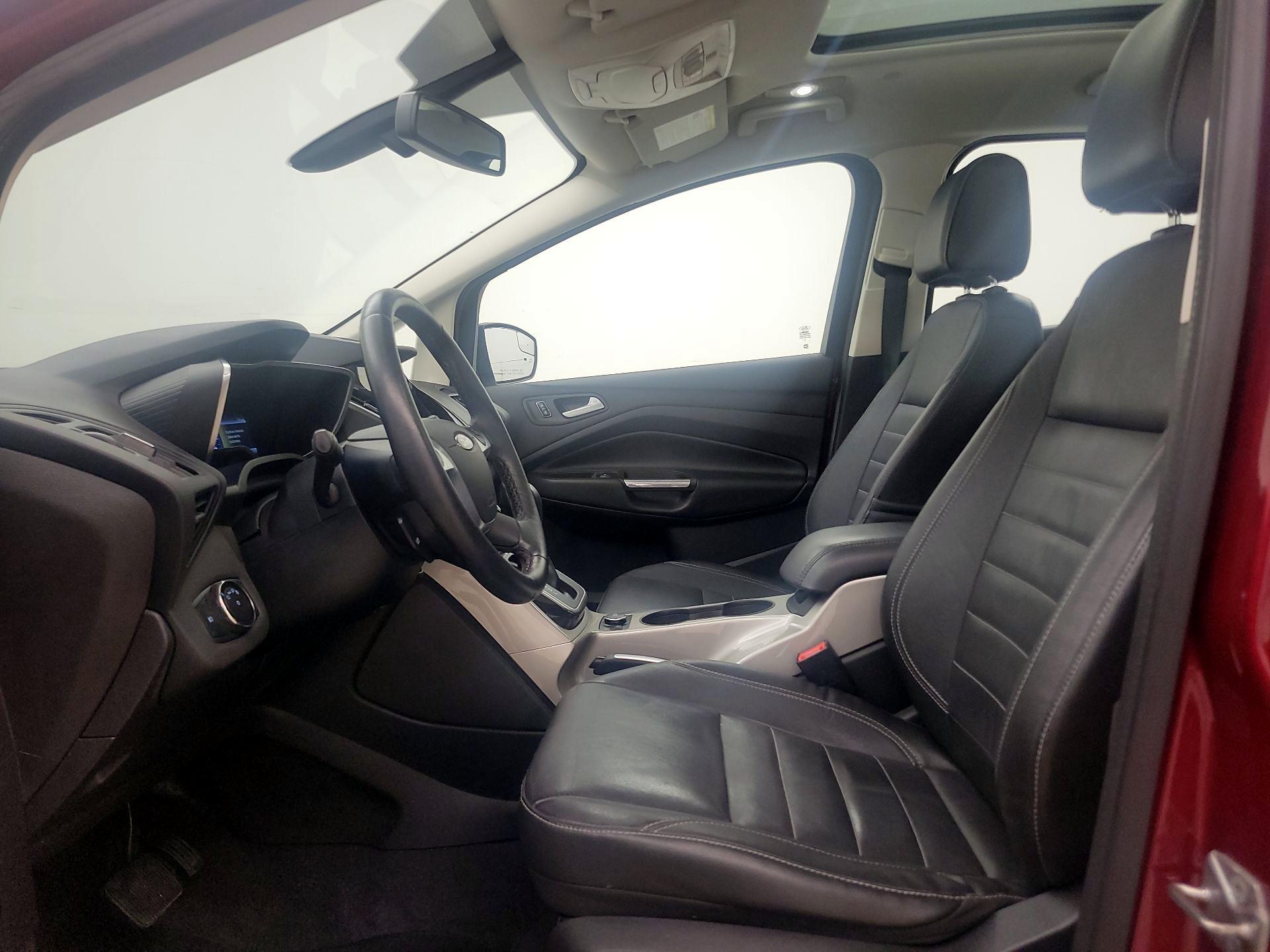 Thumbnail: 2014 Ford C-Max - 11