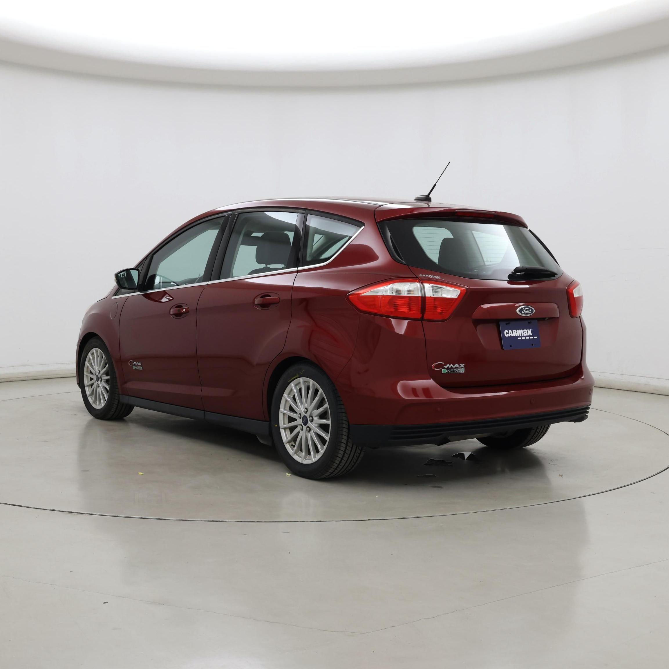 Thumbnail: 2014 Ford C-Max - 2