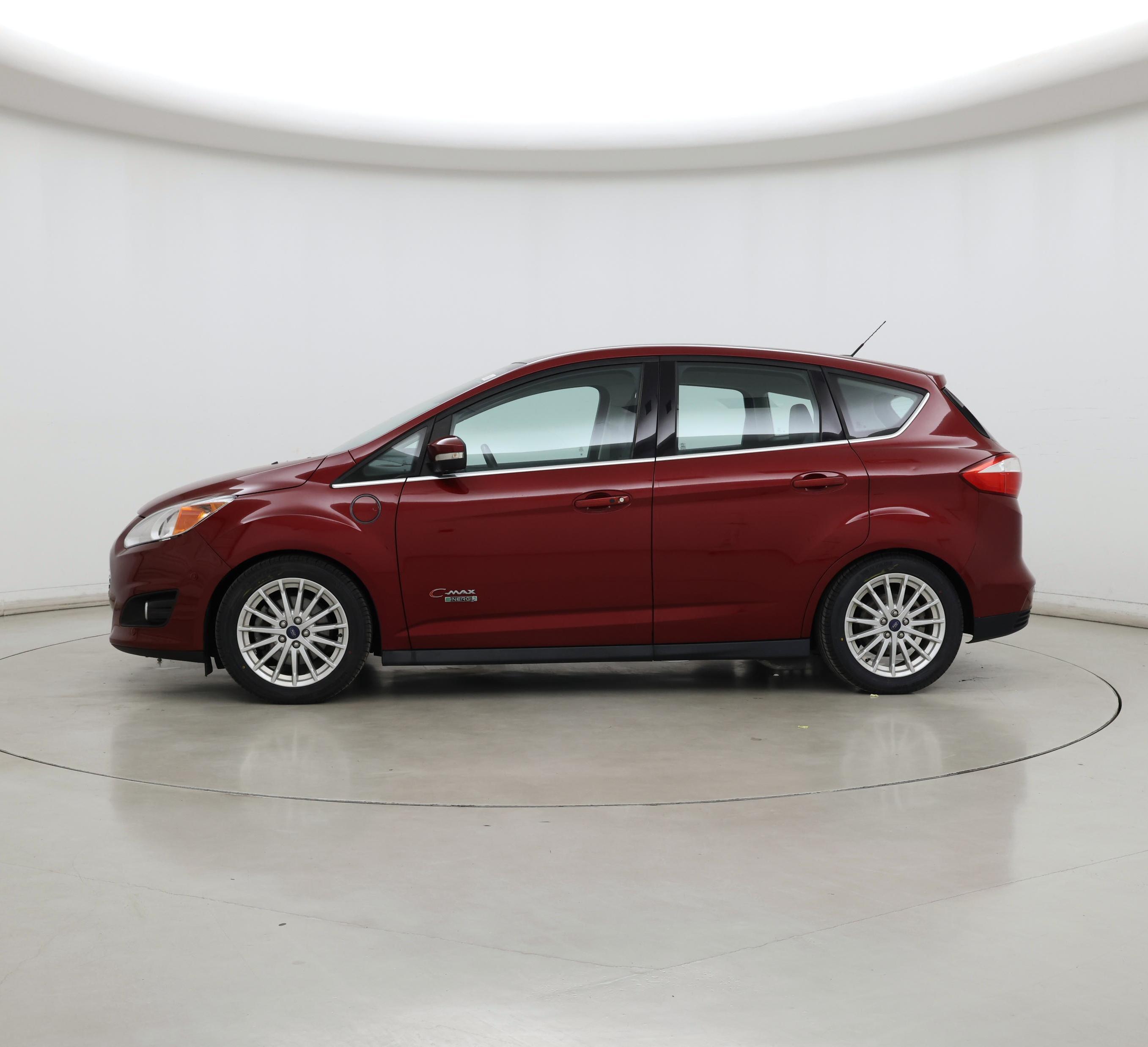 Thumbnail: 2014 Ford C-Max - 3