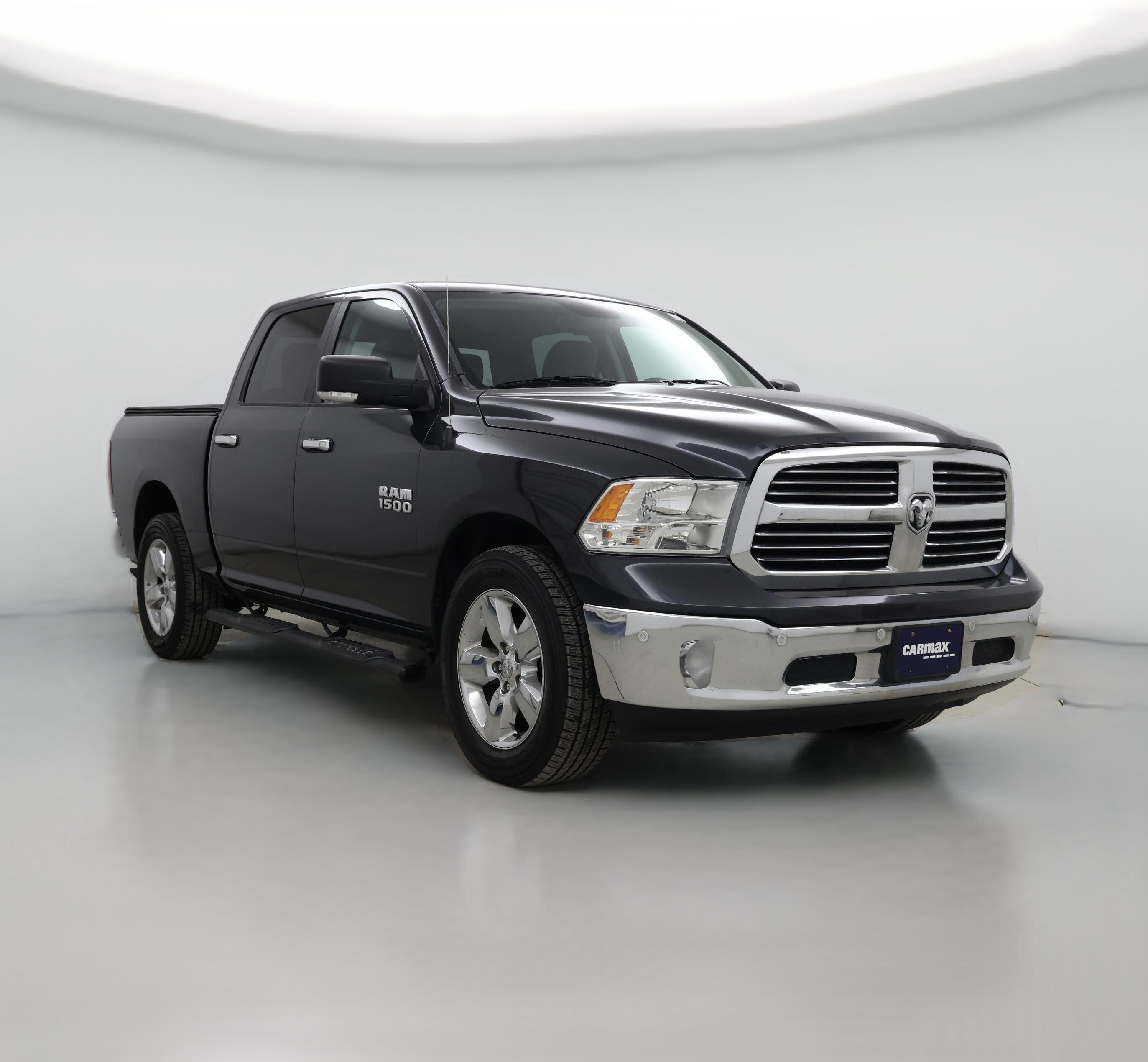 Thumbnail: 2016 RAM 1500 - 1