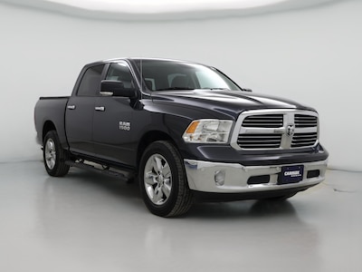 2016 Ram 1500 Bighorn