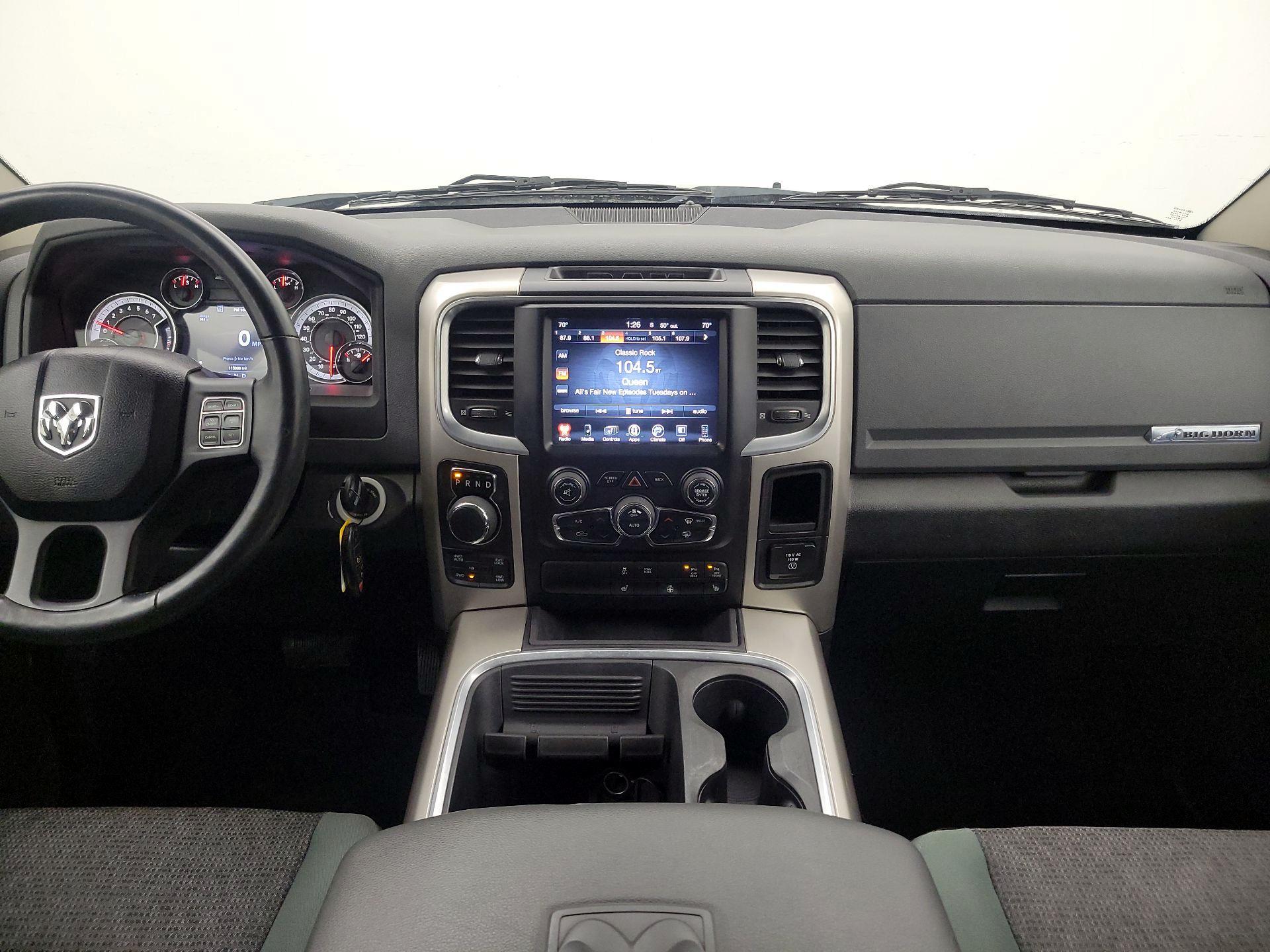 Thumbnail: 2016 RAM 1500 - 9