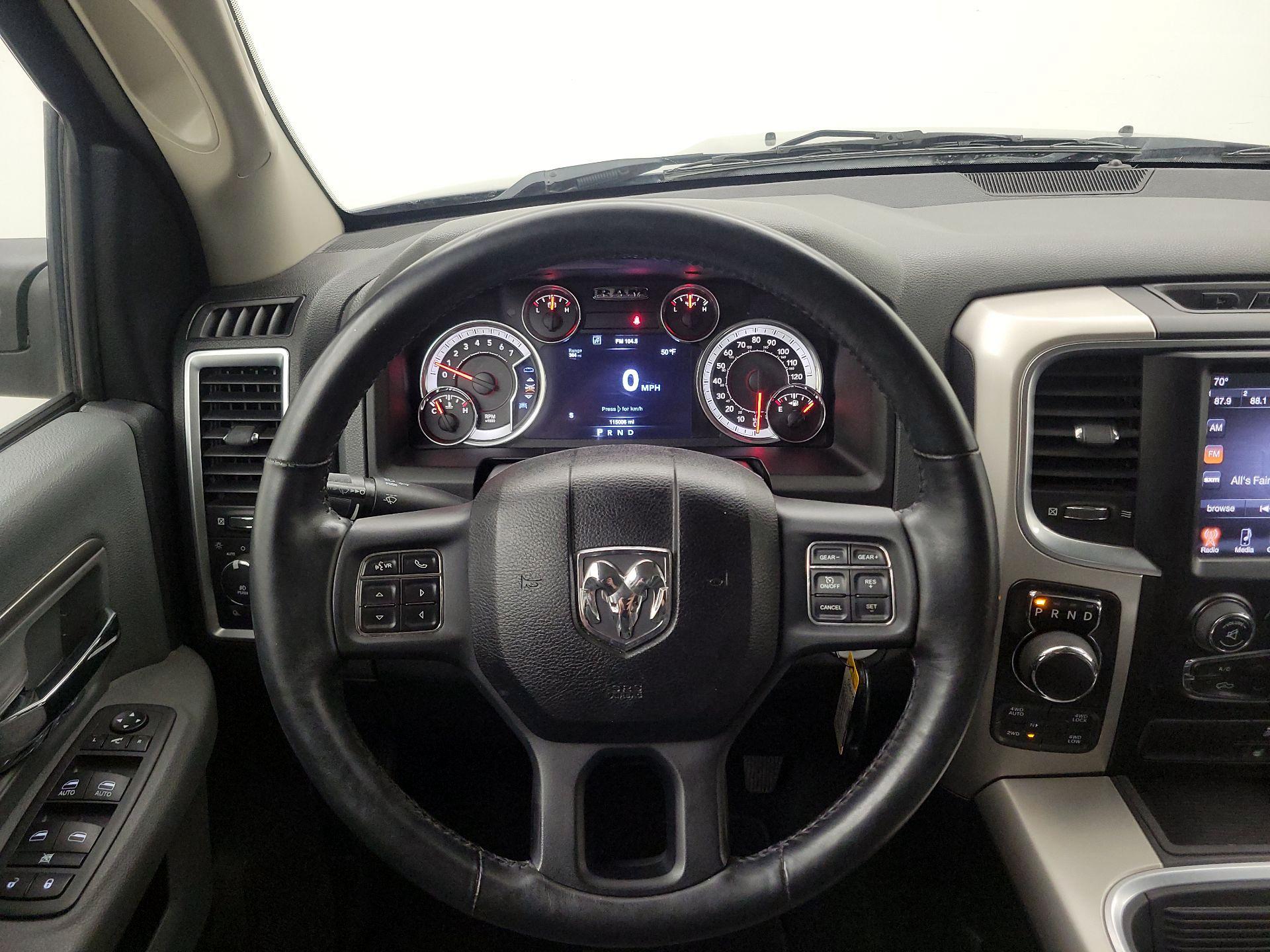 Thumbnail: 2016 RAM 1500 - 10