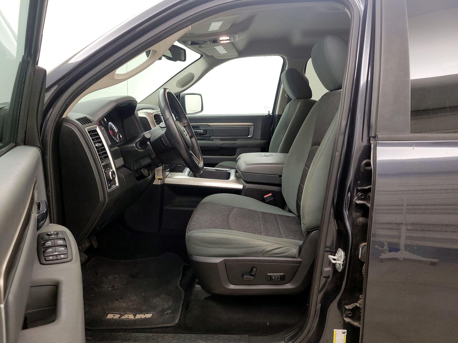 Thumbnail: 2016 RAM 1500 - 11