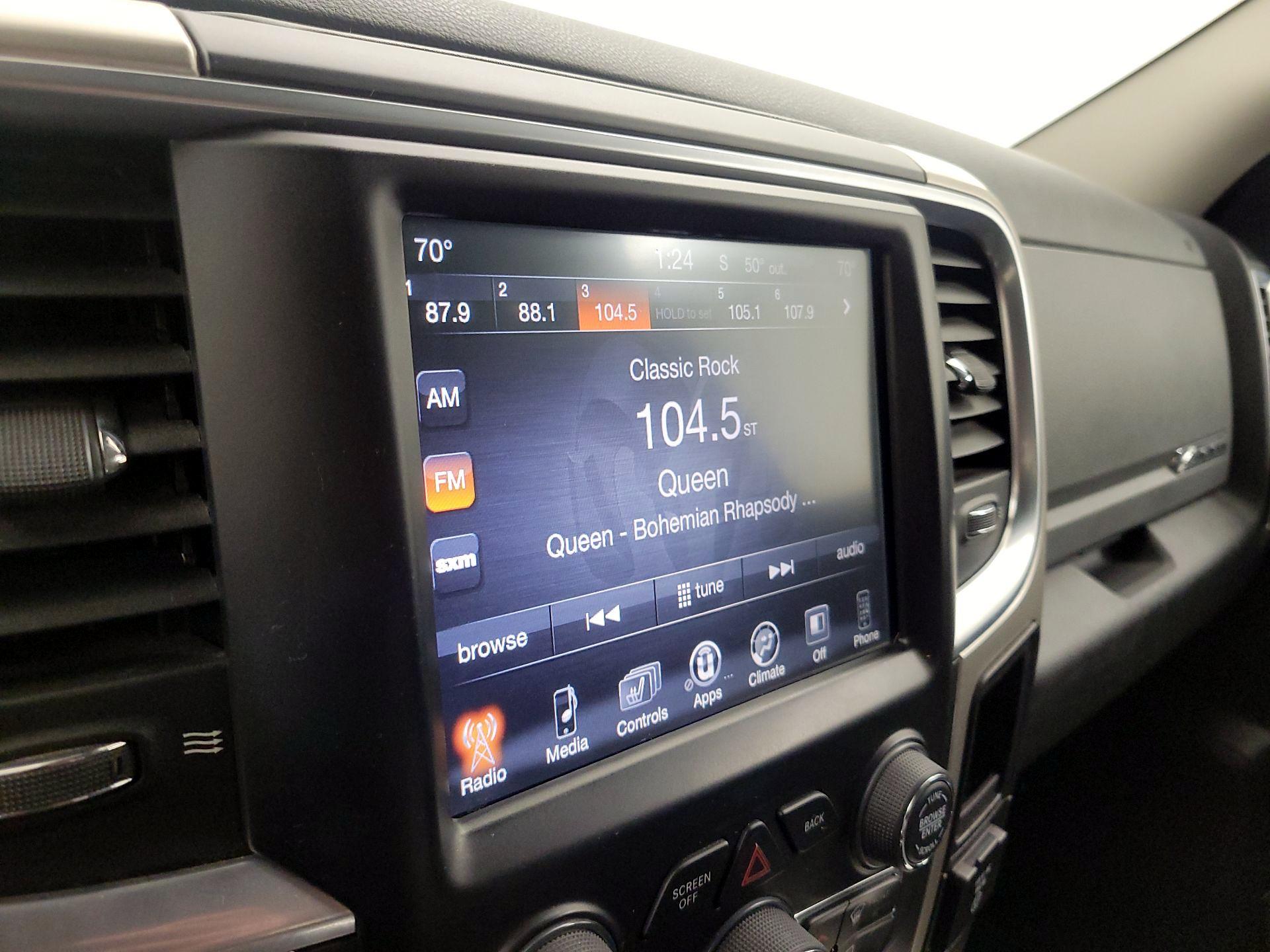 Thumbnail: 2016 RAM 1500 - 15