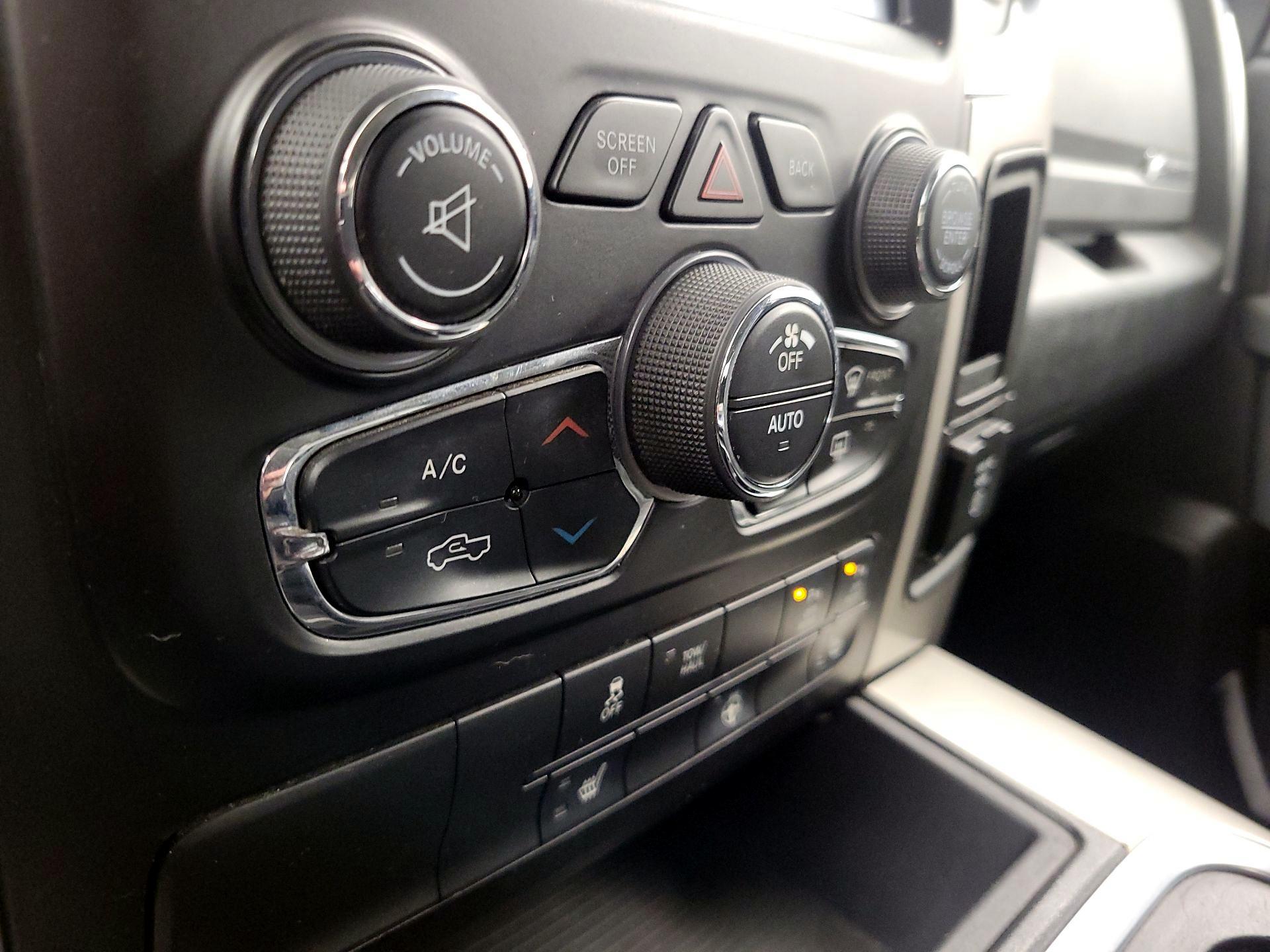 Thumbnail: 2016 RAM 1500 - 16