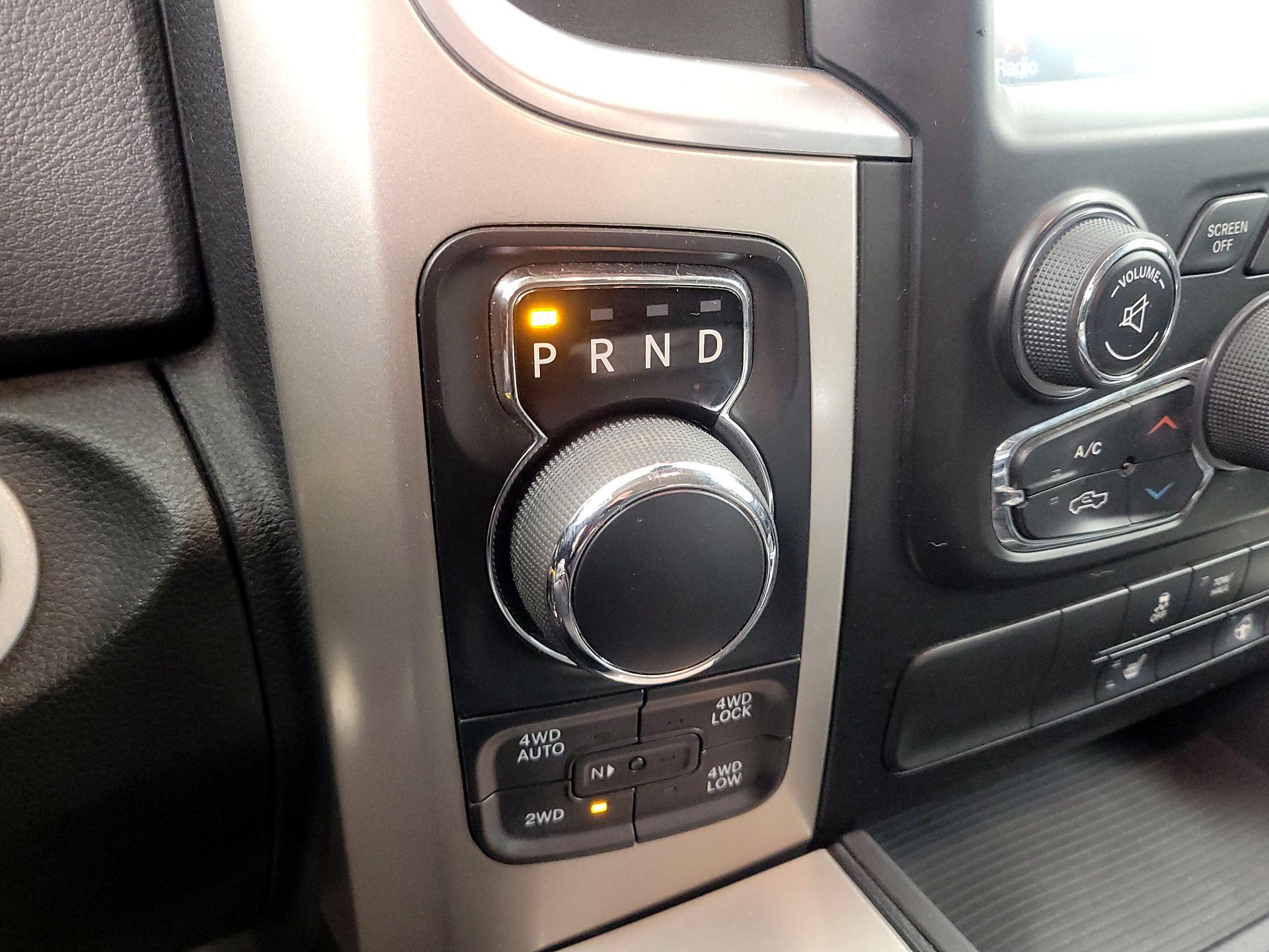 Thumbnail: 2016 RAM 1500 - 17