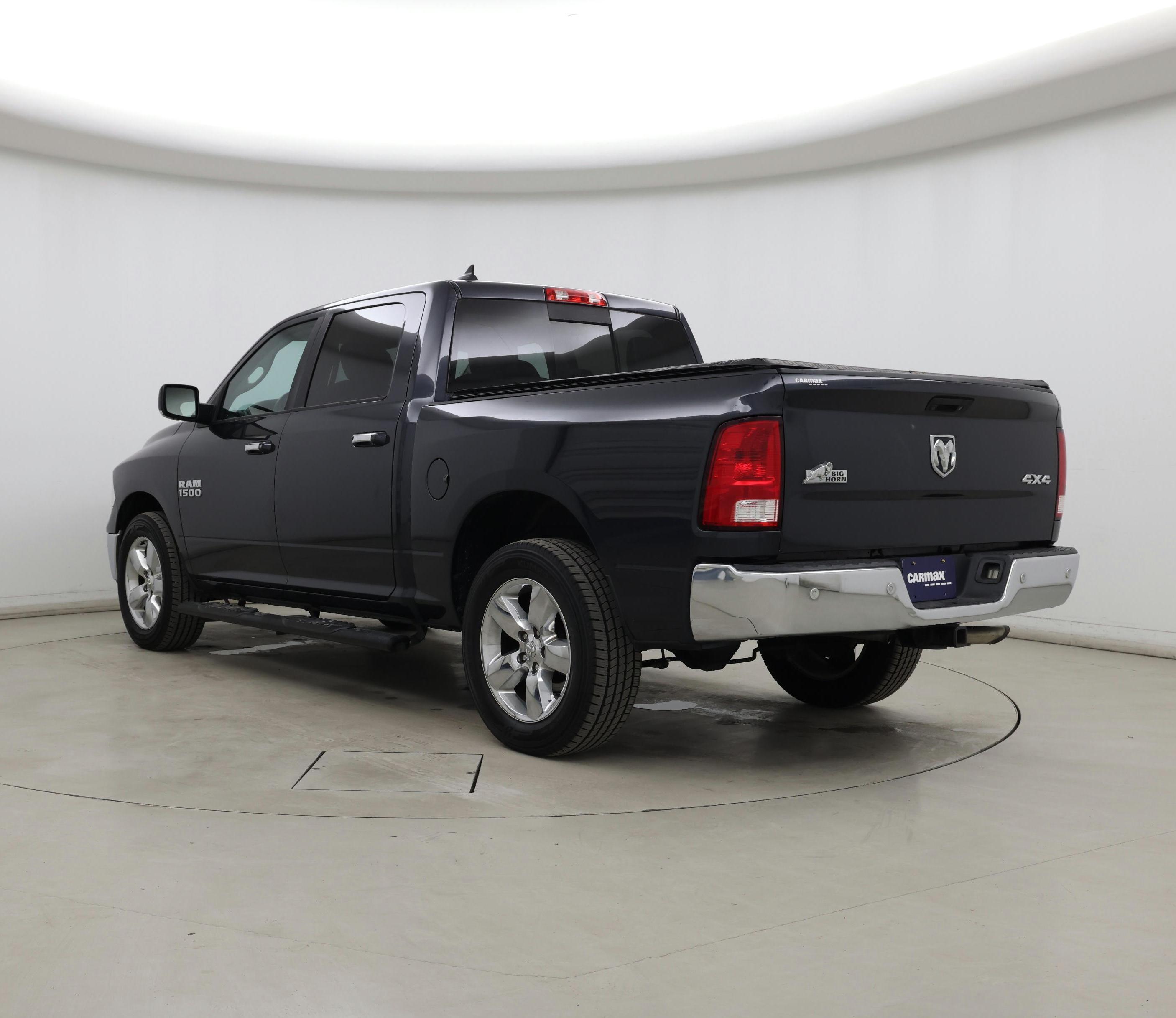 Thumbnail: 2016 RAM 1500 - 2