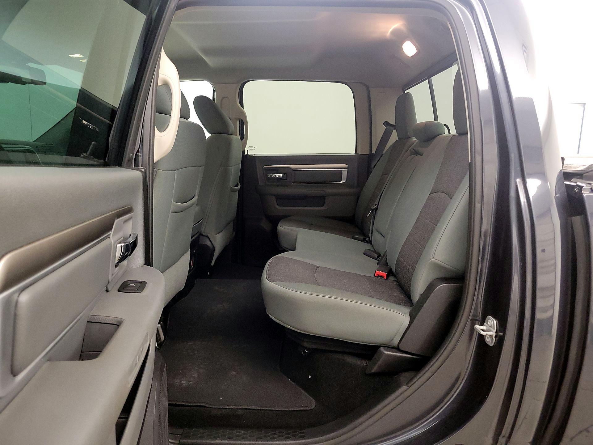 Thumbnail: 2016 RAM 1500 - 19